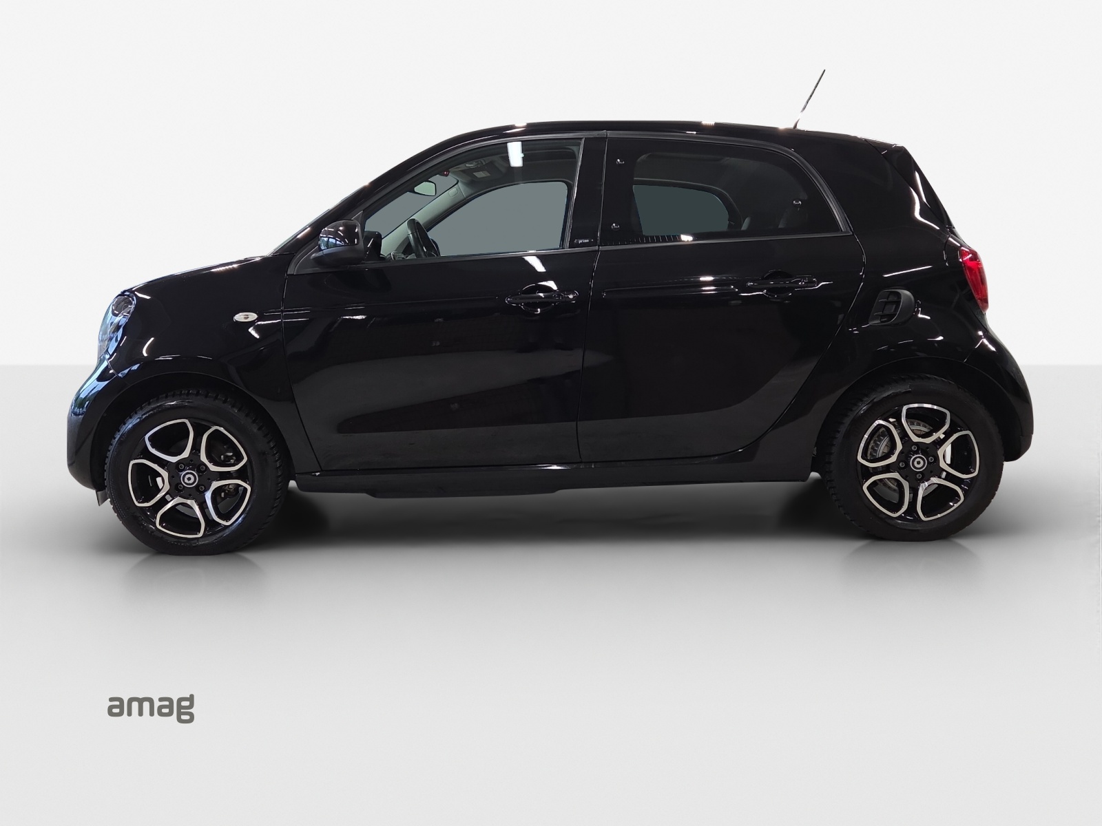 SMART forfour EQ prime-showroom-element-1