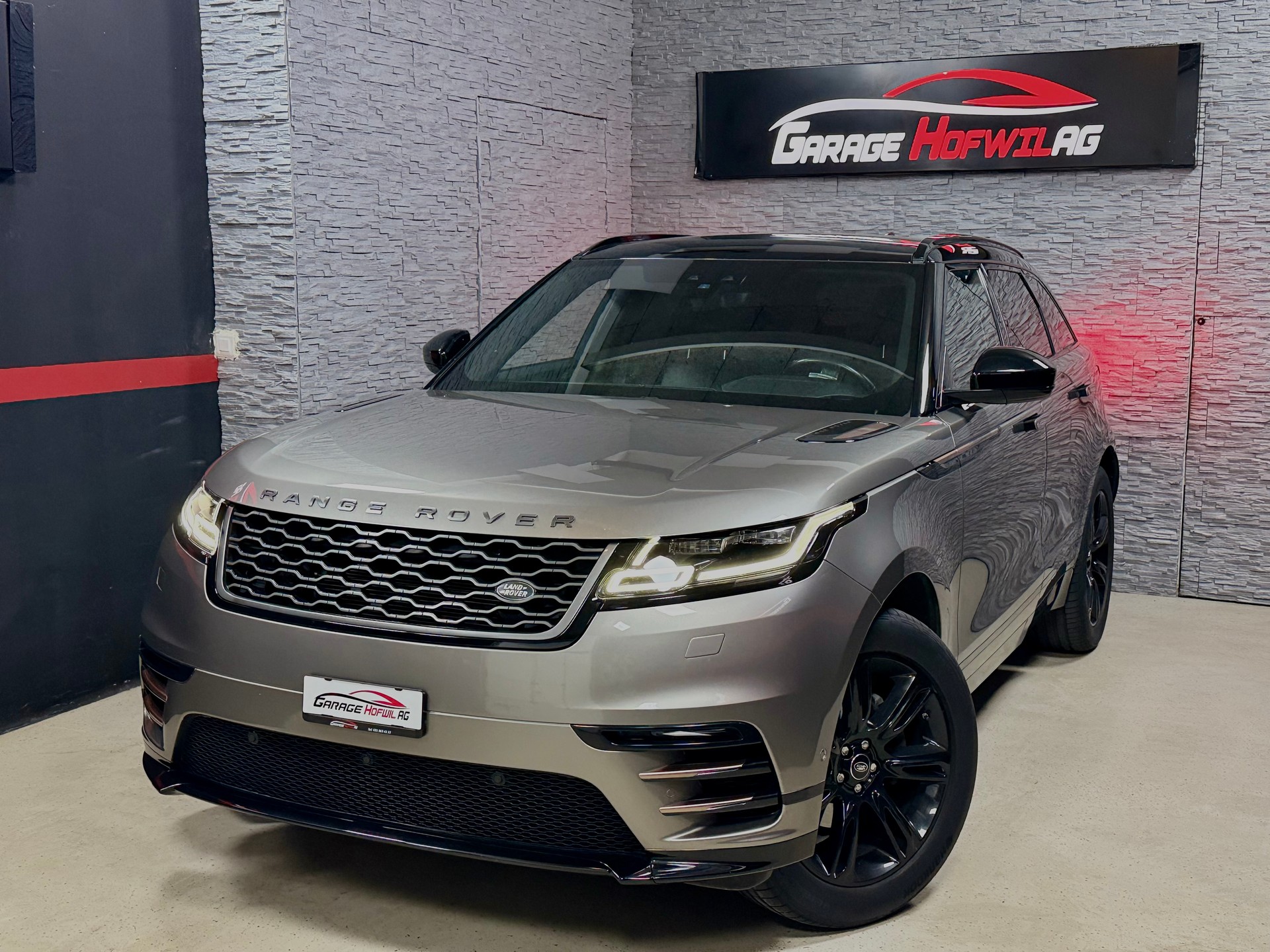 LAND ROVER Range Rover Velar R-Dynamic P 250 SE Automatic