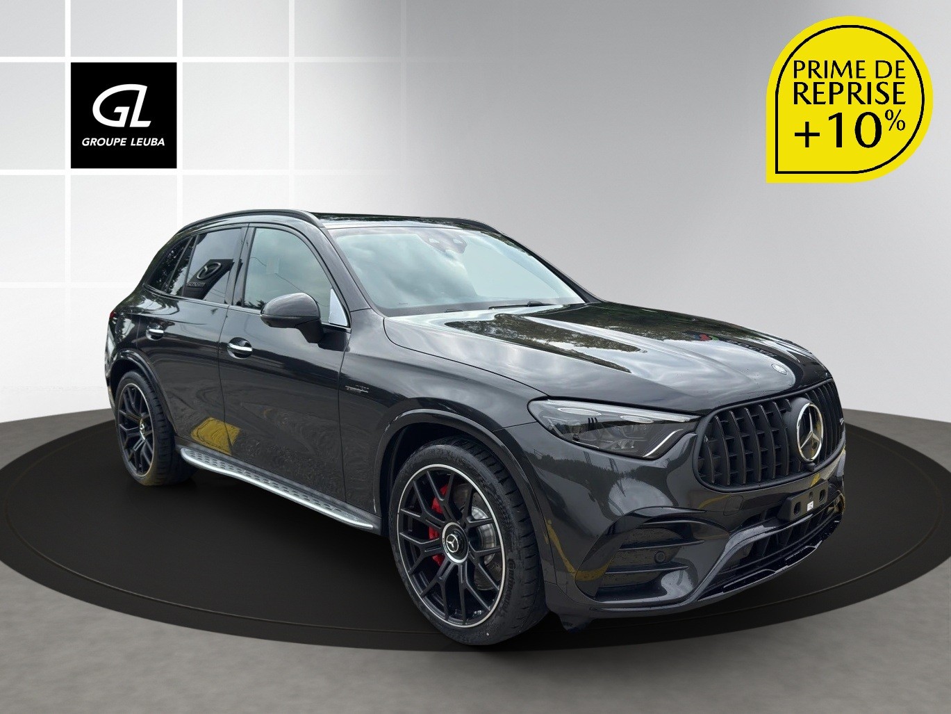 Photo MERCEDES-BENZ GLC-63-AMG GLC AMG 63 S e Performance Executive Edition 9G-Tronic