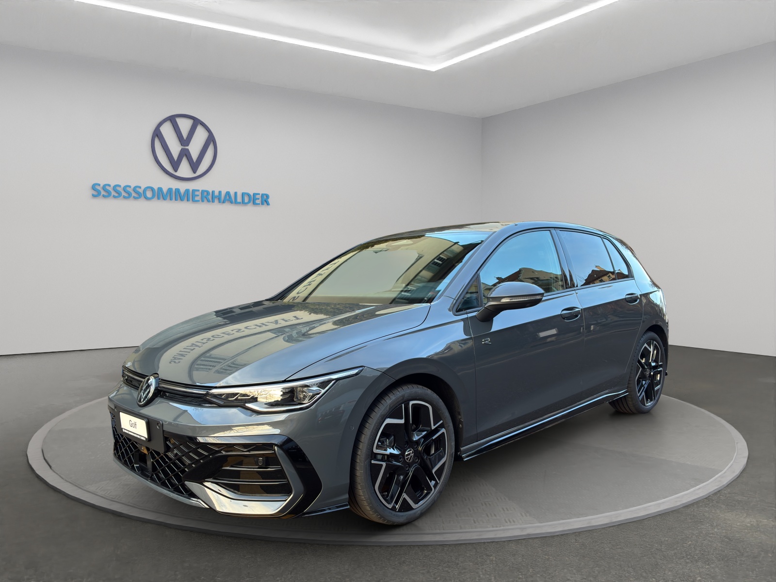 VW Golf 2.0 (Limousine) VW VW Golf 2.0 (Limousine)