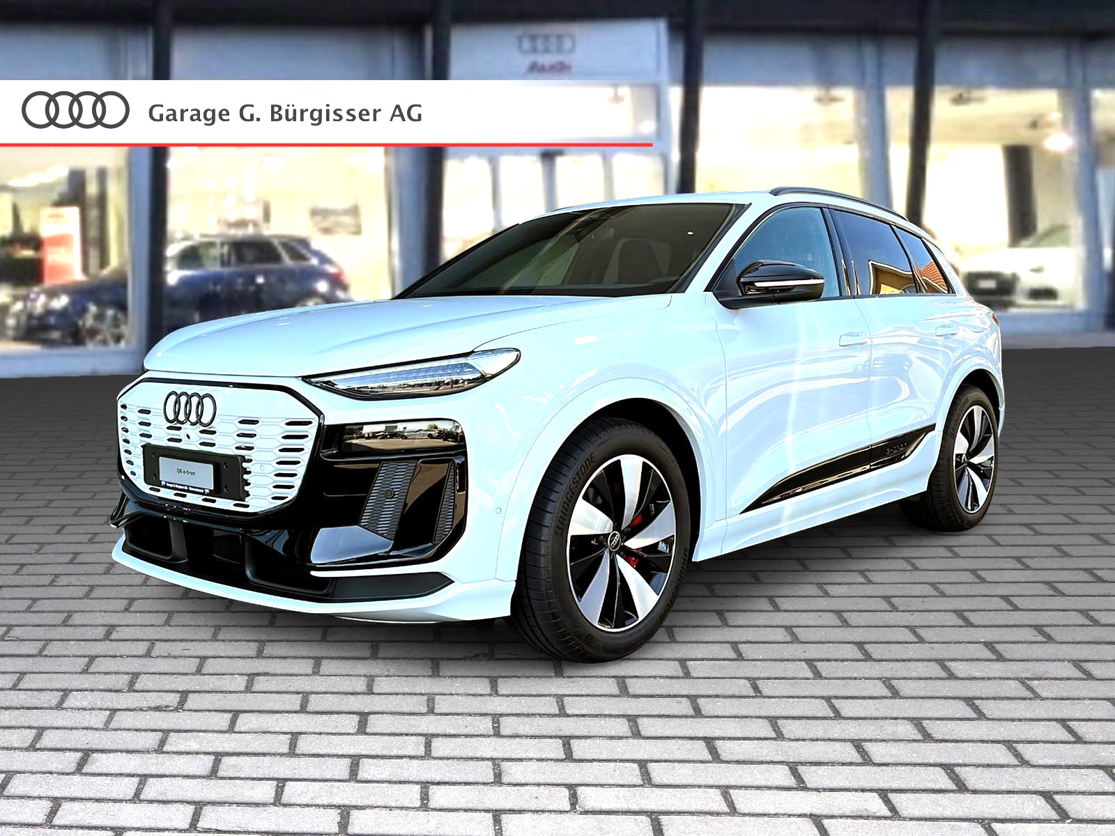 AUDI Q6 e-tron quattro (SUV / Geländewagen) Audi AUDI Q6 e-tron quattro (SUV / Geländewagen)