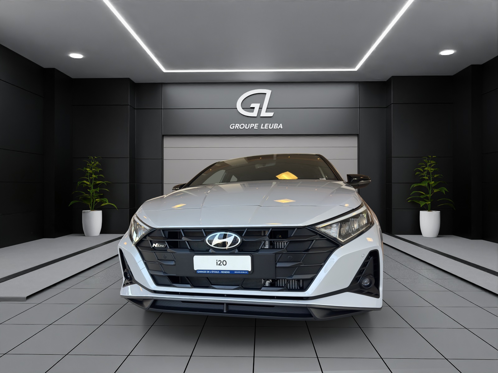 Image HYUNDAI I20 i20 1.0 T-GDi N-Line DCT