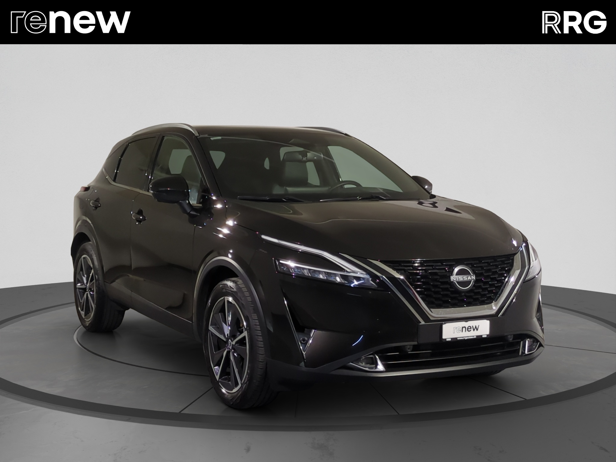 Qashqai 1.3 DIG-T MHEV Tekna Xtronic 4x4