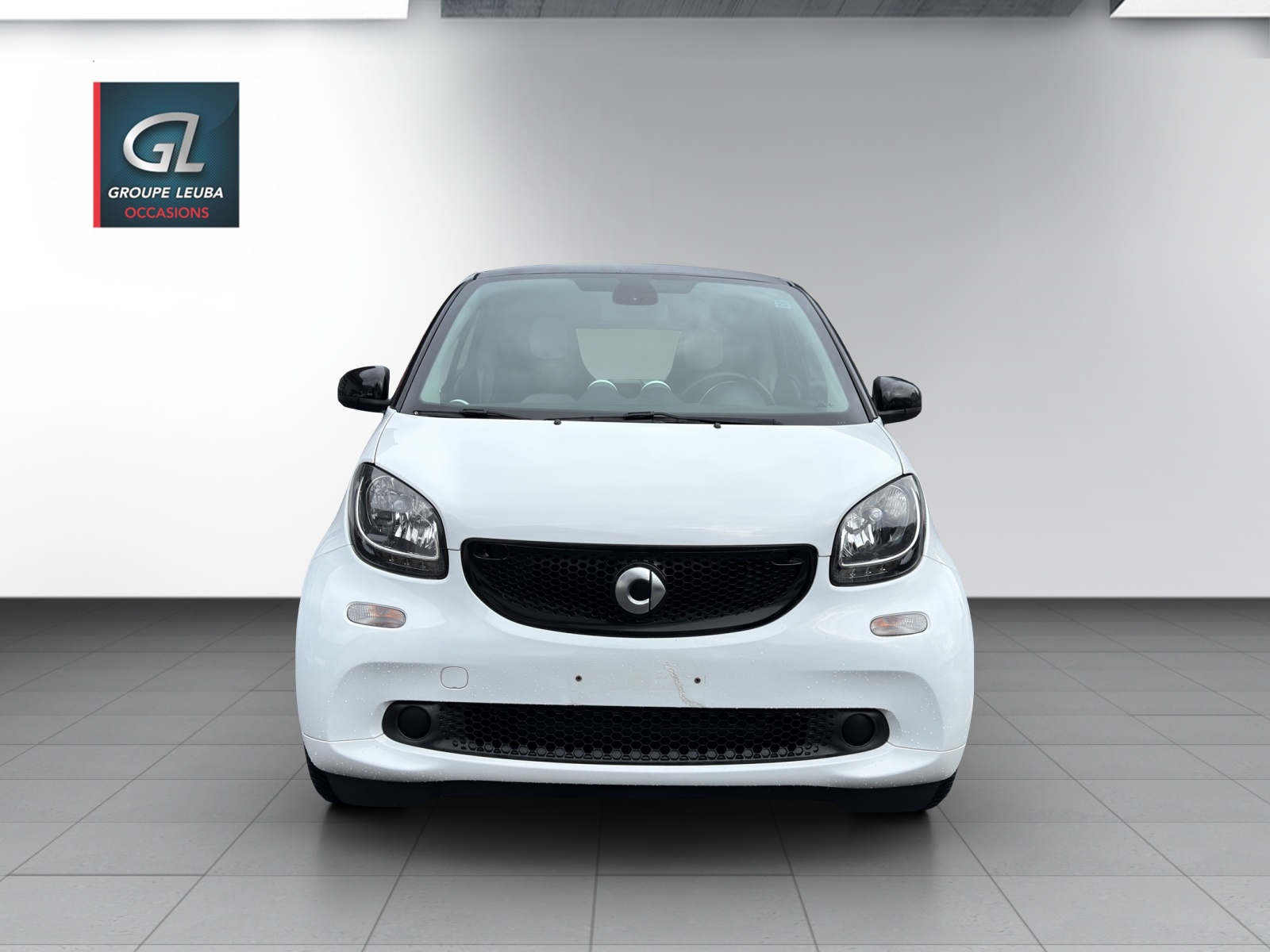 Image SMART FORTWO fortwo passion