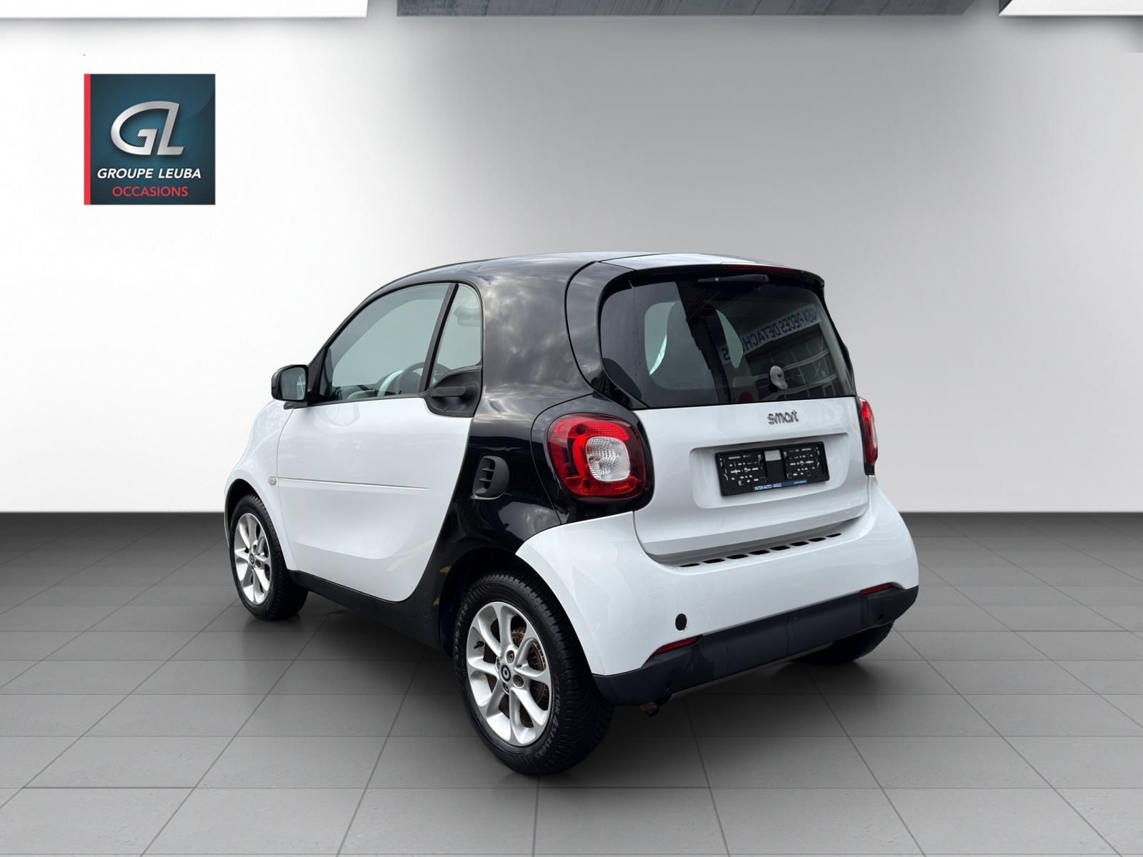 Image SMART FORTWO fortwo passion
