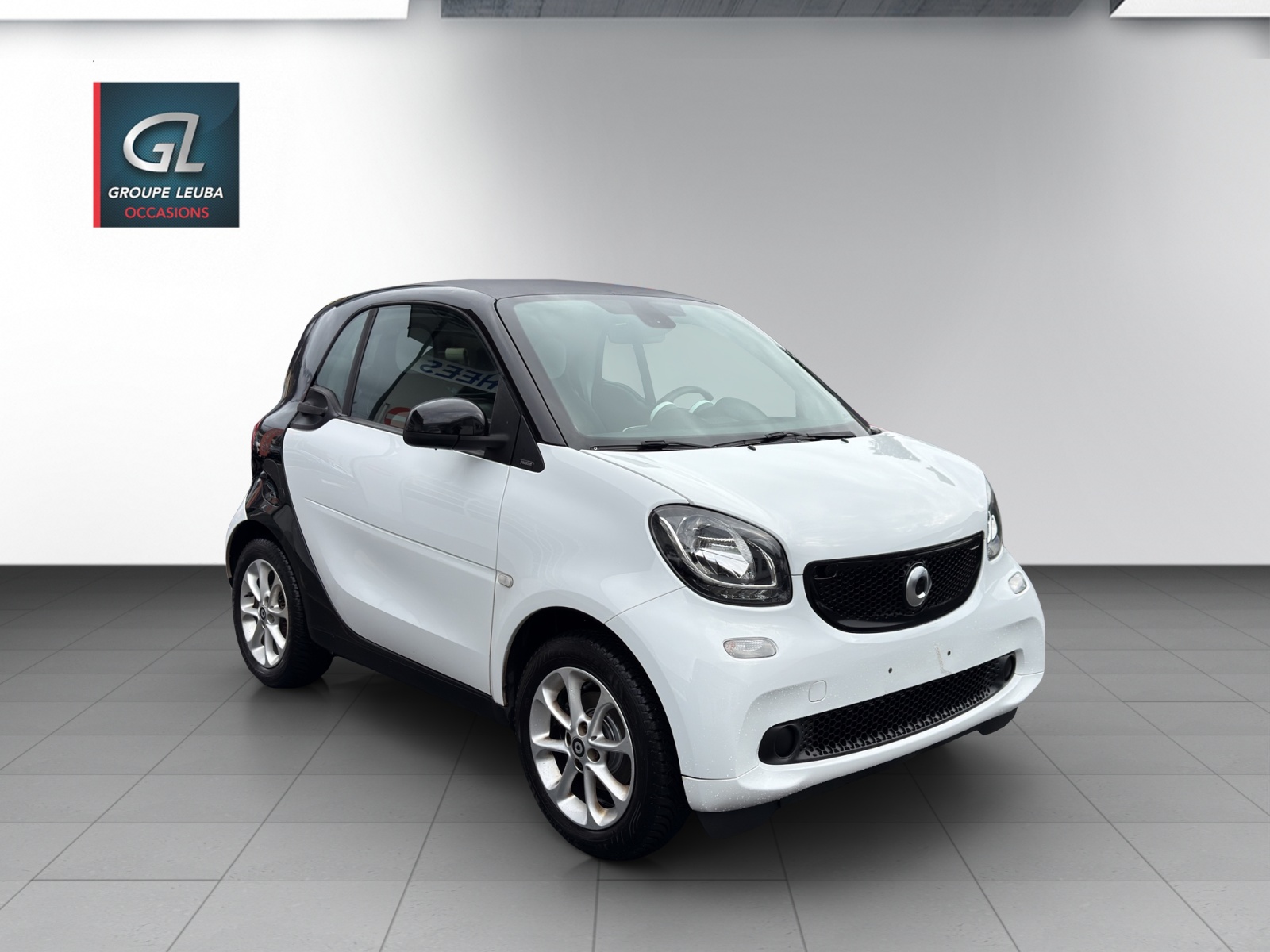 Photo SMART FORTWO fortwo passion