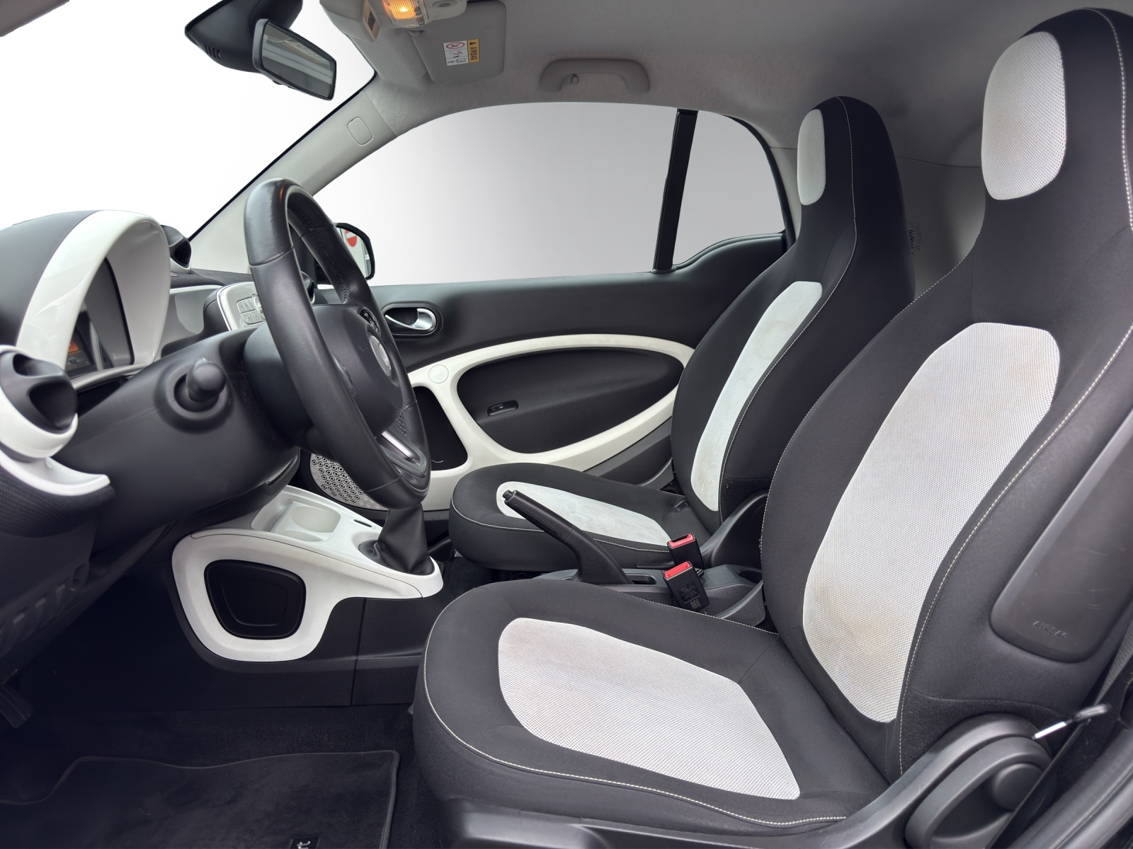 Image SMART FORTWO fortwo passion