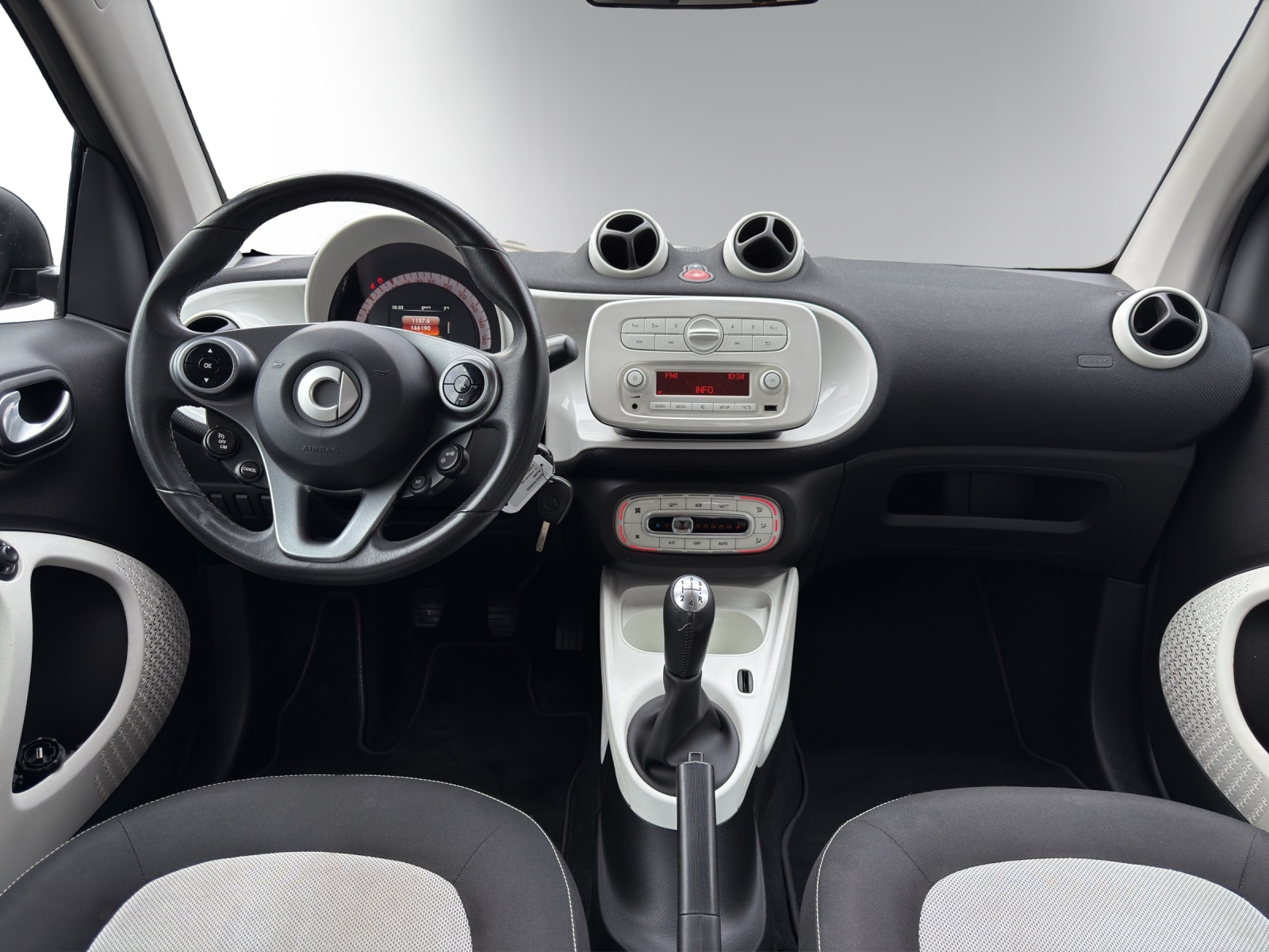 Image SMART FORTWO fortwo passion