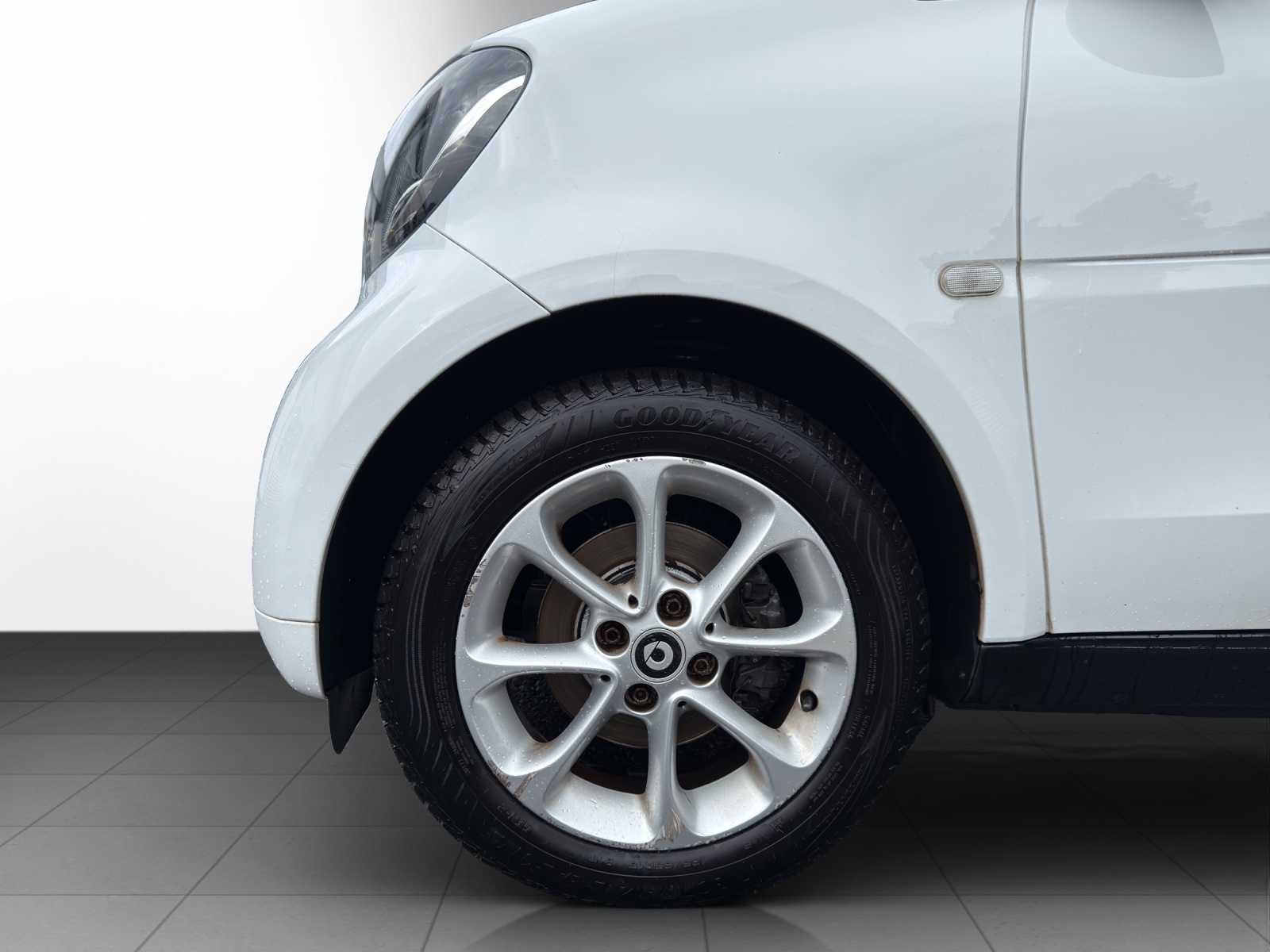 Image SMART FORTWO fortwo passion