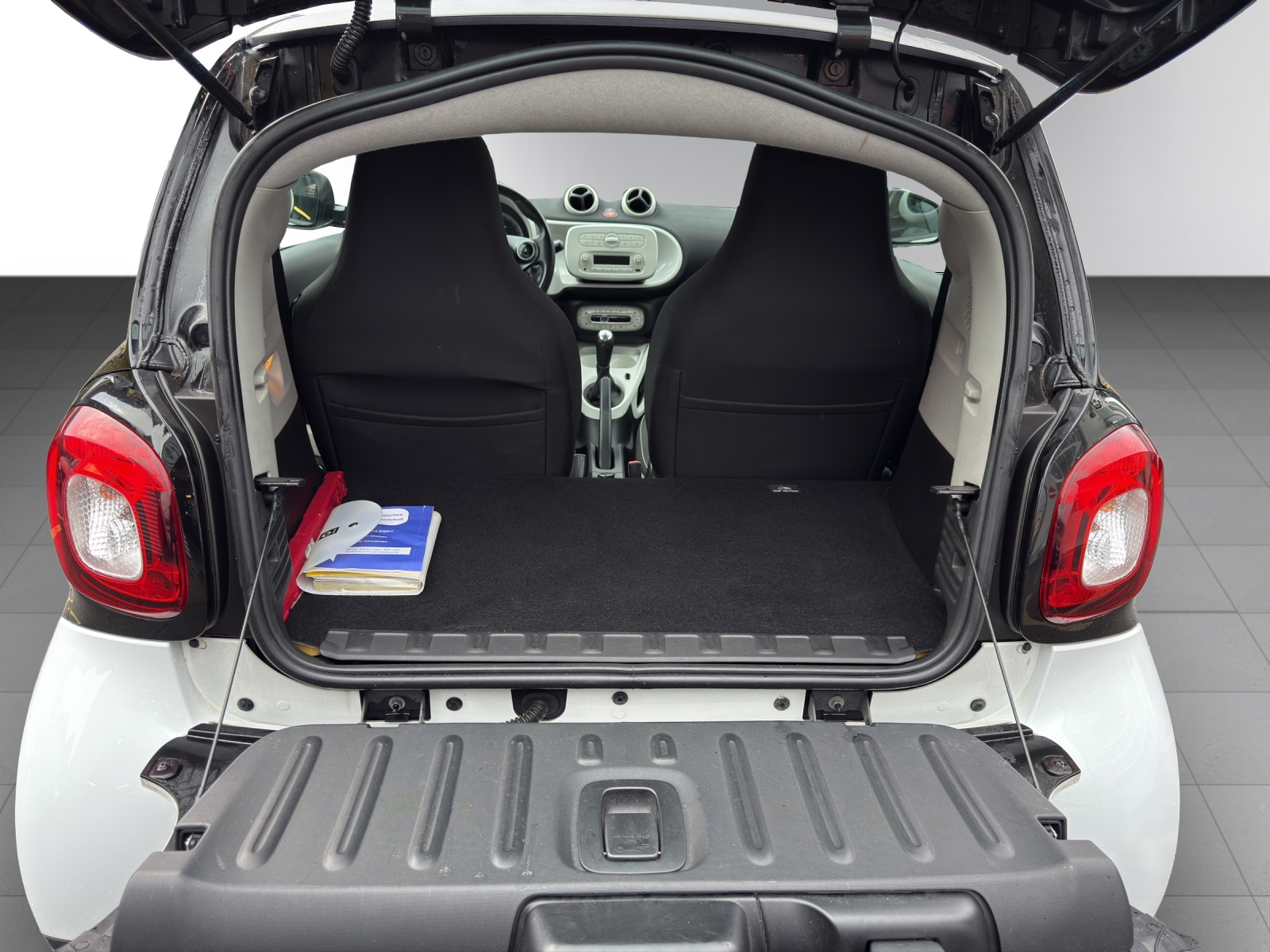 Image SMART FORTWO fortwo passion