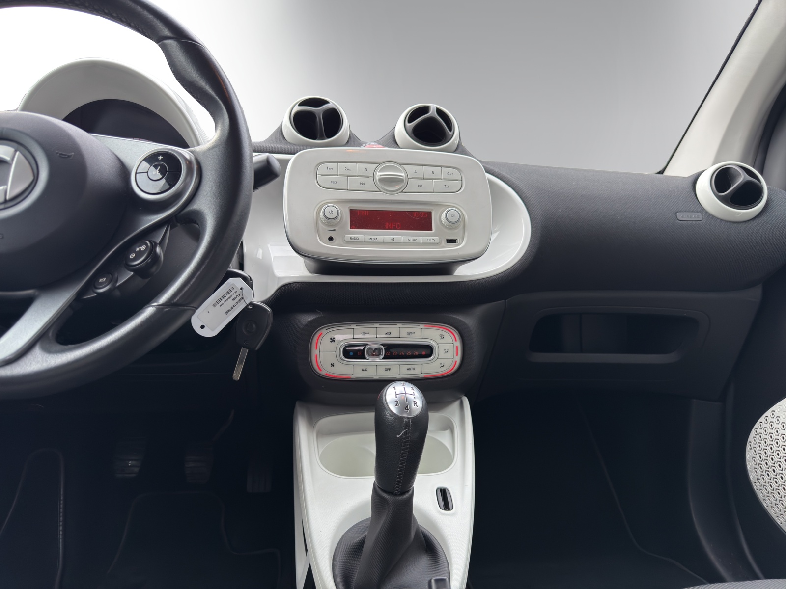 Image SMART FORTWO fortwo passion