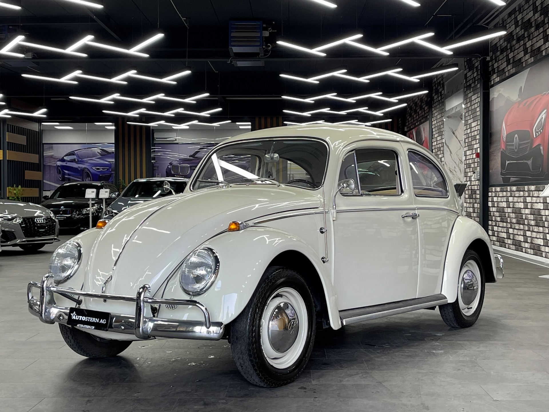 VW Käfer 1303 97000 km für 29900 CHF - kaufen auf