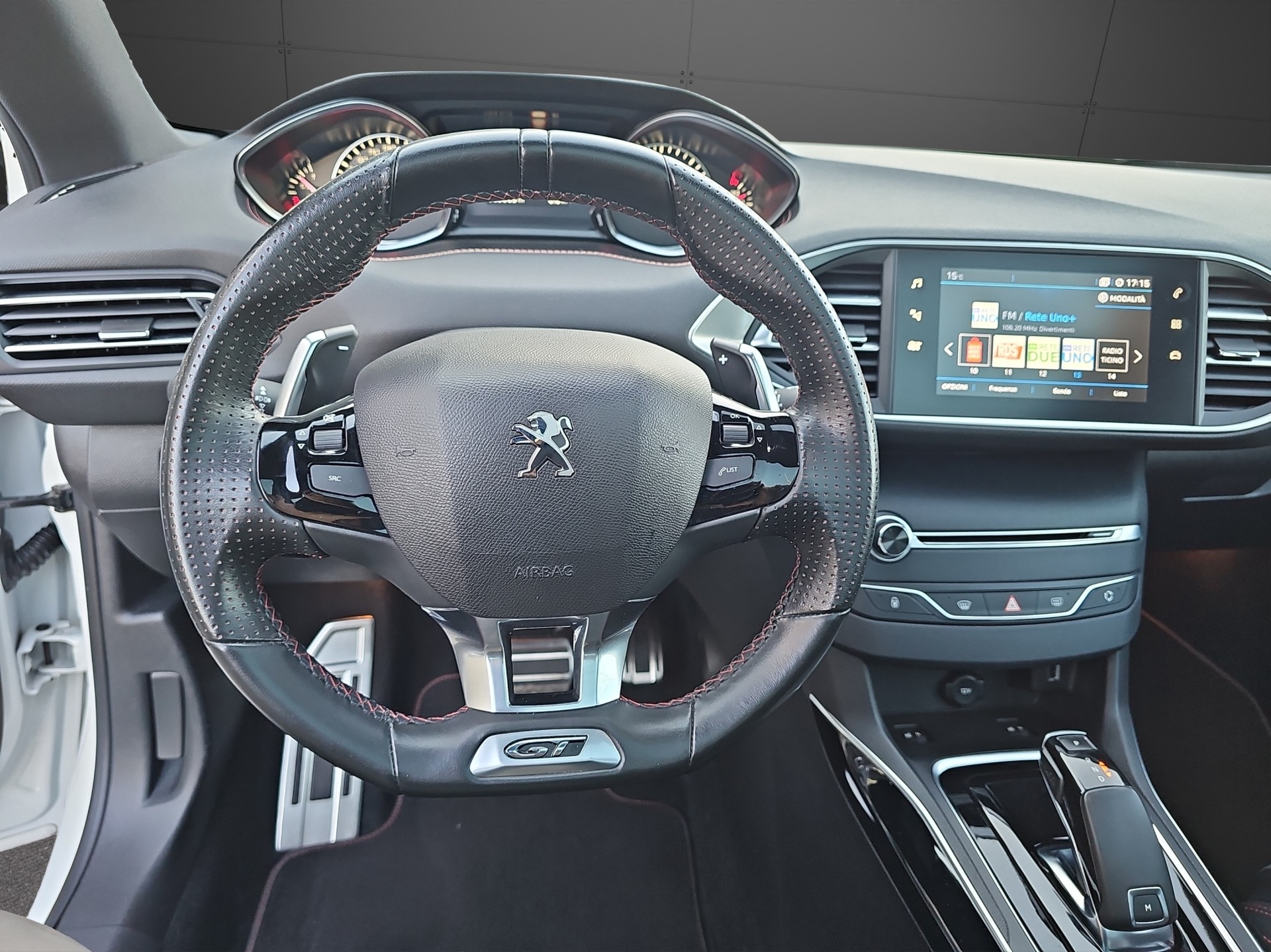 PEUGEOT 308 2.0 BlueHDI GT 180PS EAT8 Automat-image-9