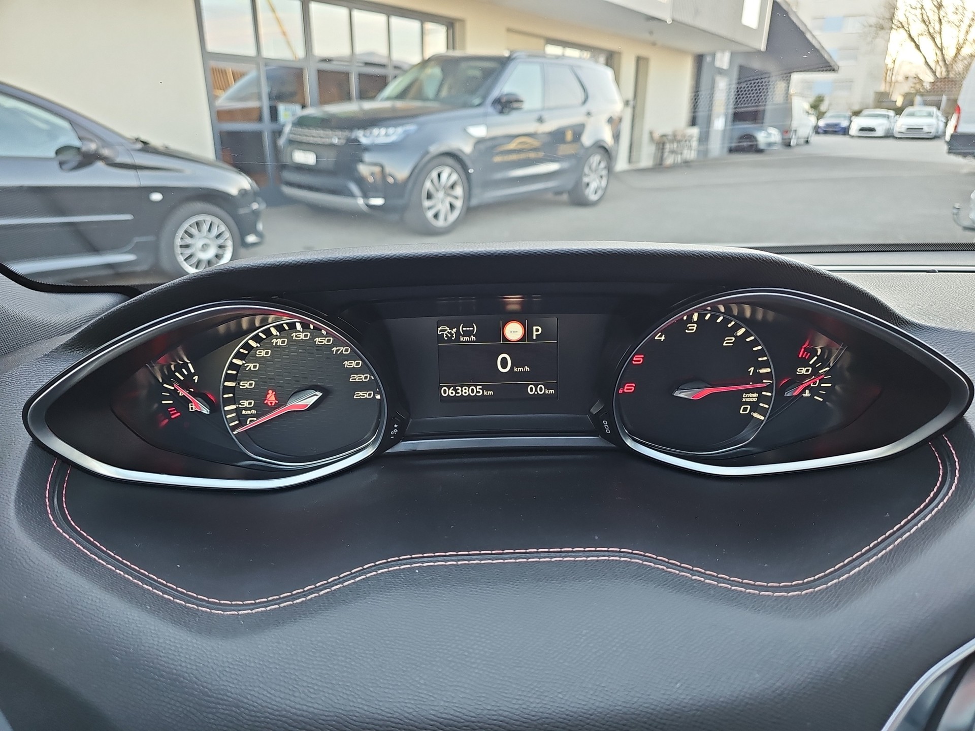 PEUGEOT 308 2.0 BlueHDI GT 180PS EAT8 Automat-image-10