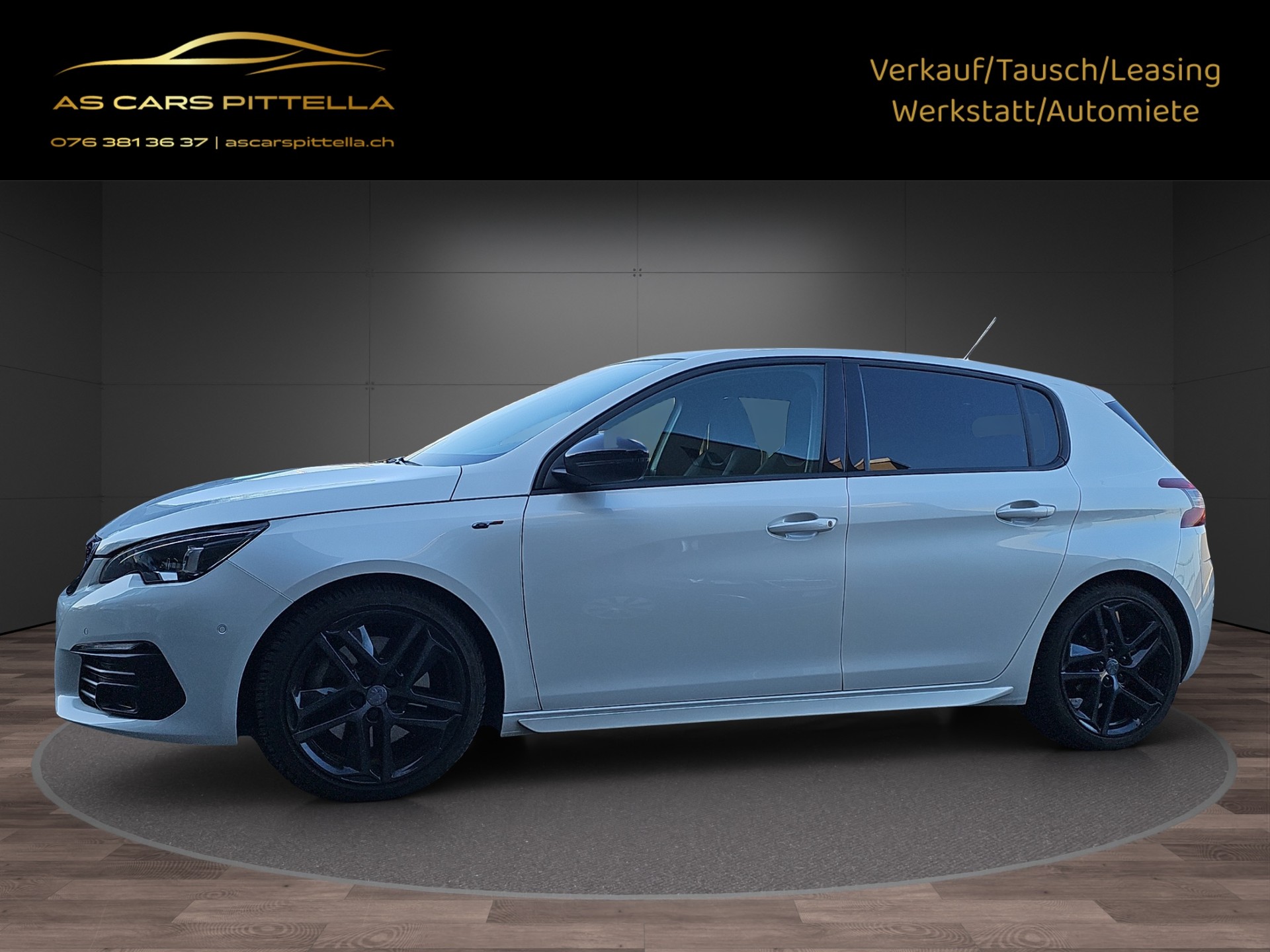 PEUGEOT 308 2.0 BlueHDI GT 180PS EAT8 Automat-image-1