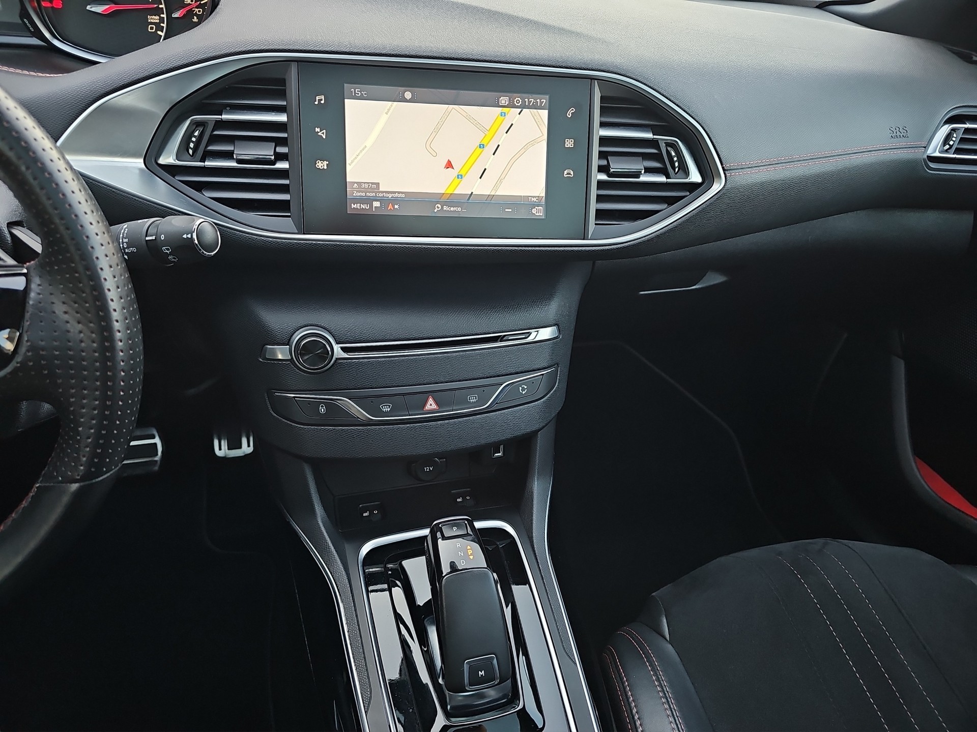 PEUGEOT 308 2.0 BlueHDI GT 180PS EAT8 Automat-image-11