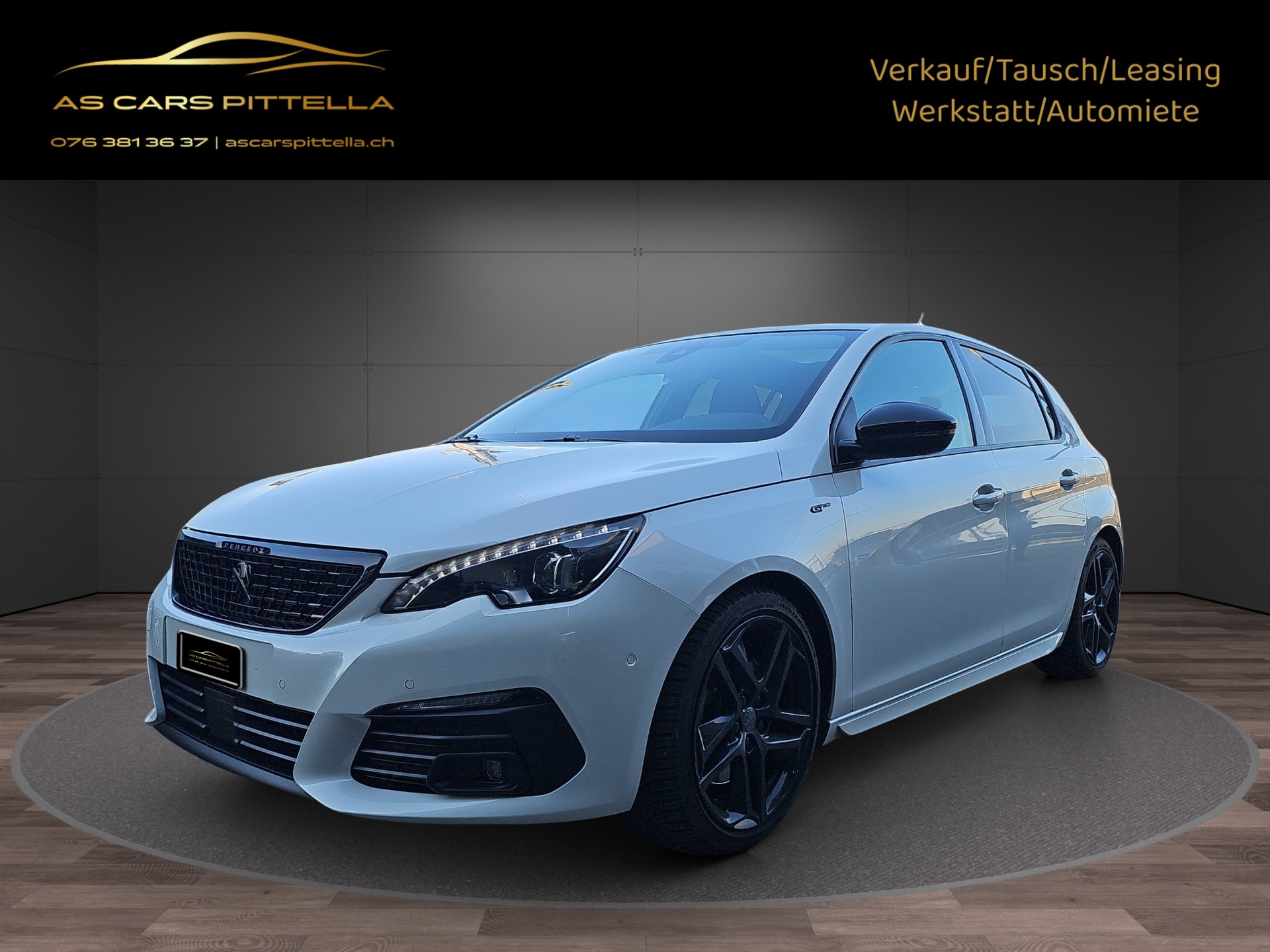 PEUGEOT 308 2.0 BlueHDI GT 180PS EAT8 Automat