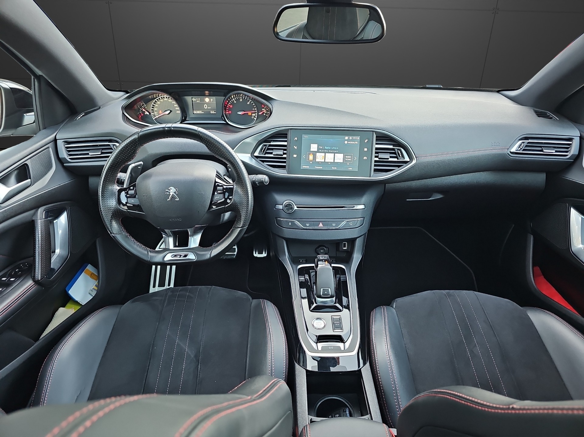 PEUGEOT 308 2.0 BlueHDI GT 180PS EAT8 Automat-image-4