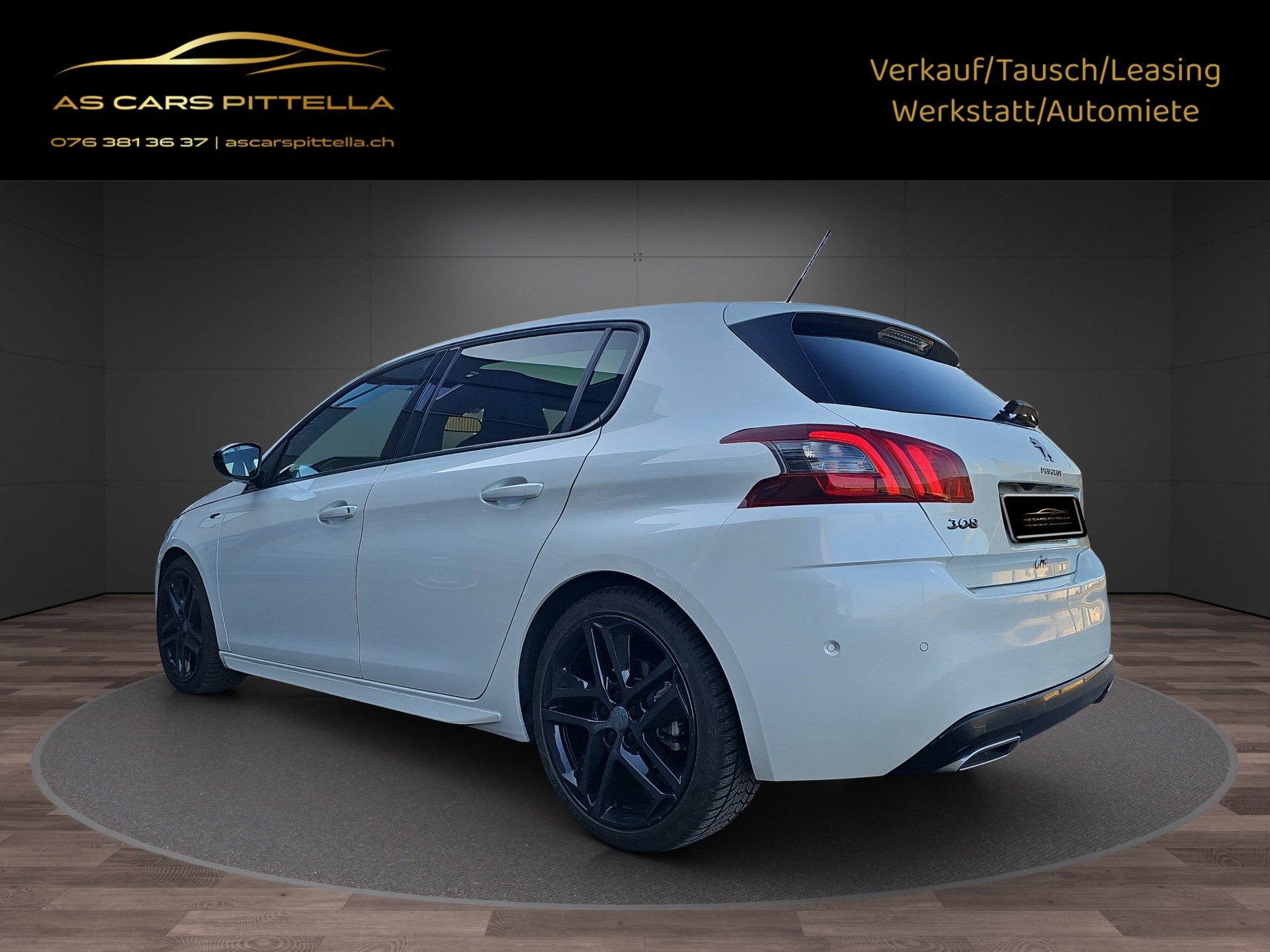 PEUGEOT 308 2.0 BlueHDI GT 180PS EAT8 Automat-image-2