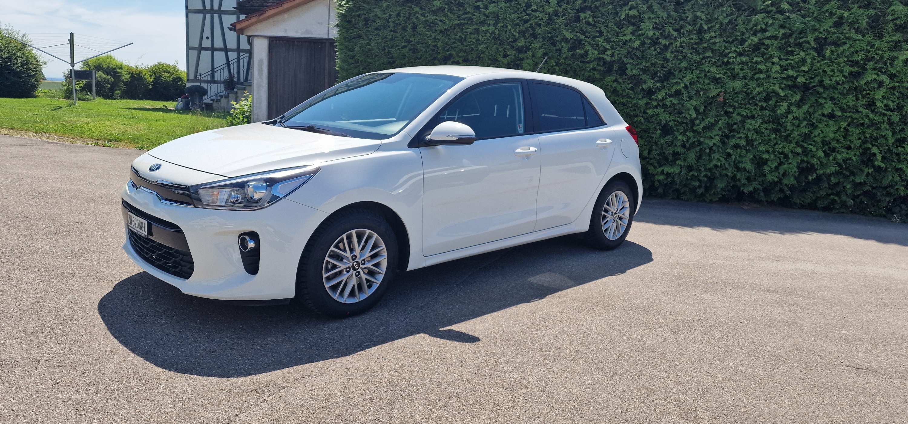 KIA Rio 1.0 T-GDi Trend (Kleinwagen)