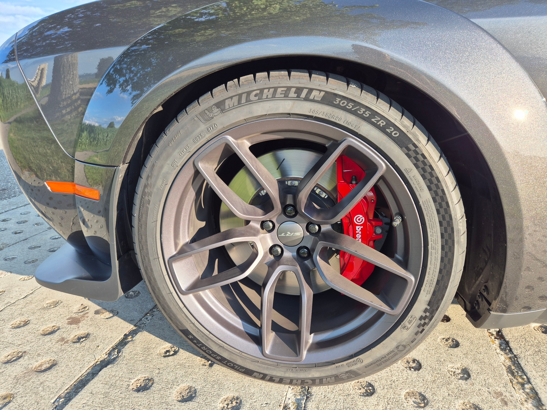 DODGE SRT Hellcat Redeye Widebody-image-10
