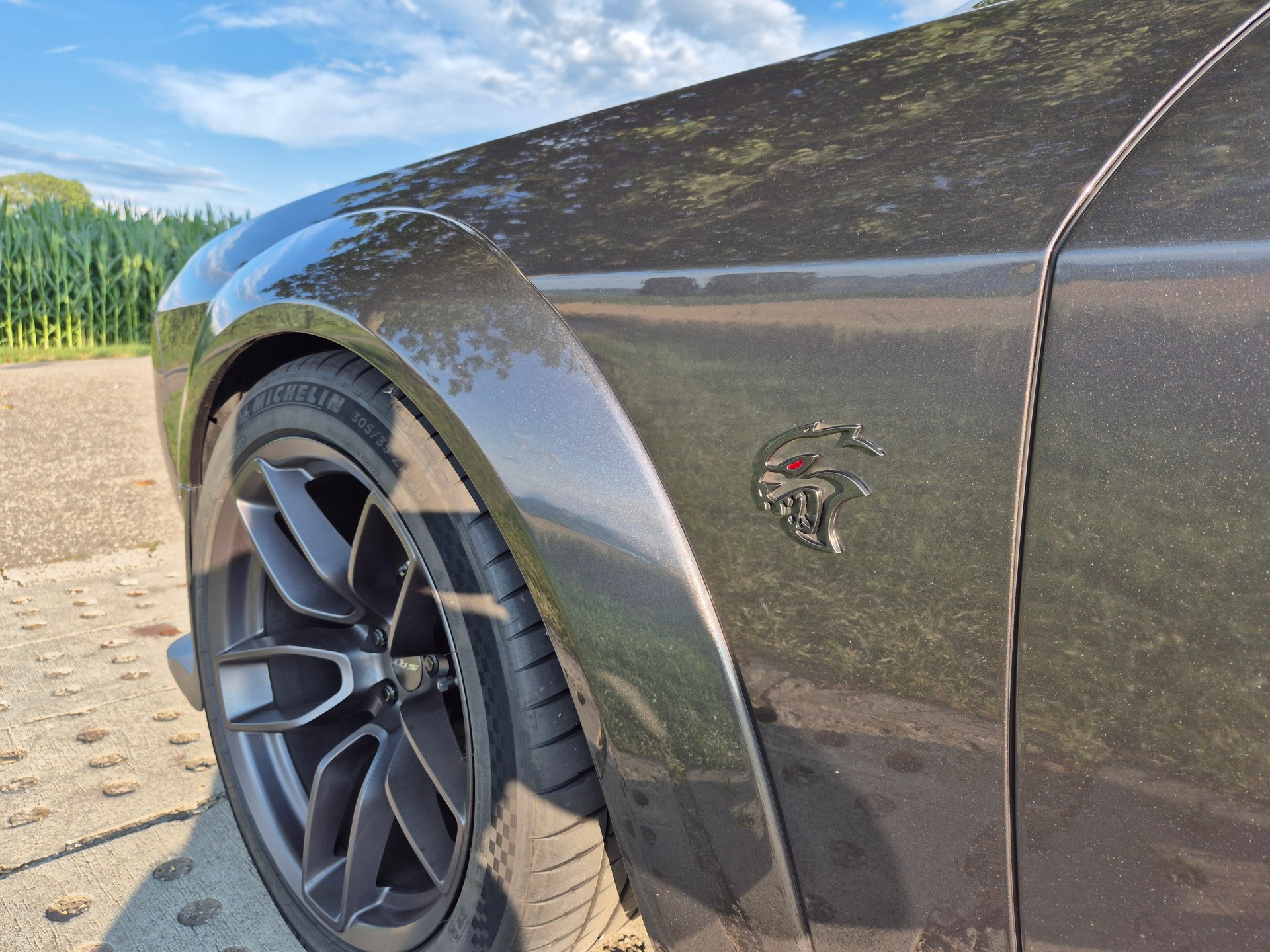 DODGE SRT Hellcat Redeye Widebody-image-8