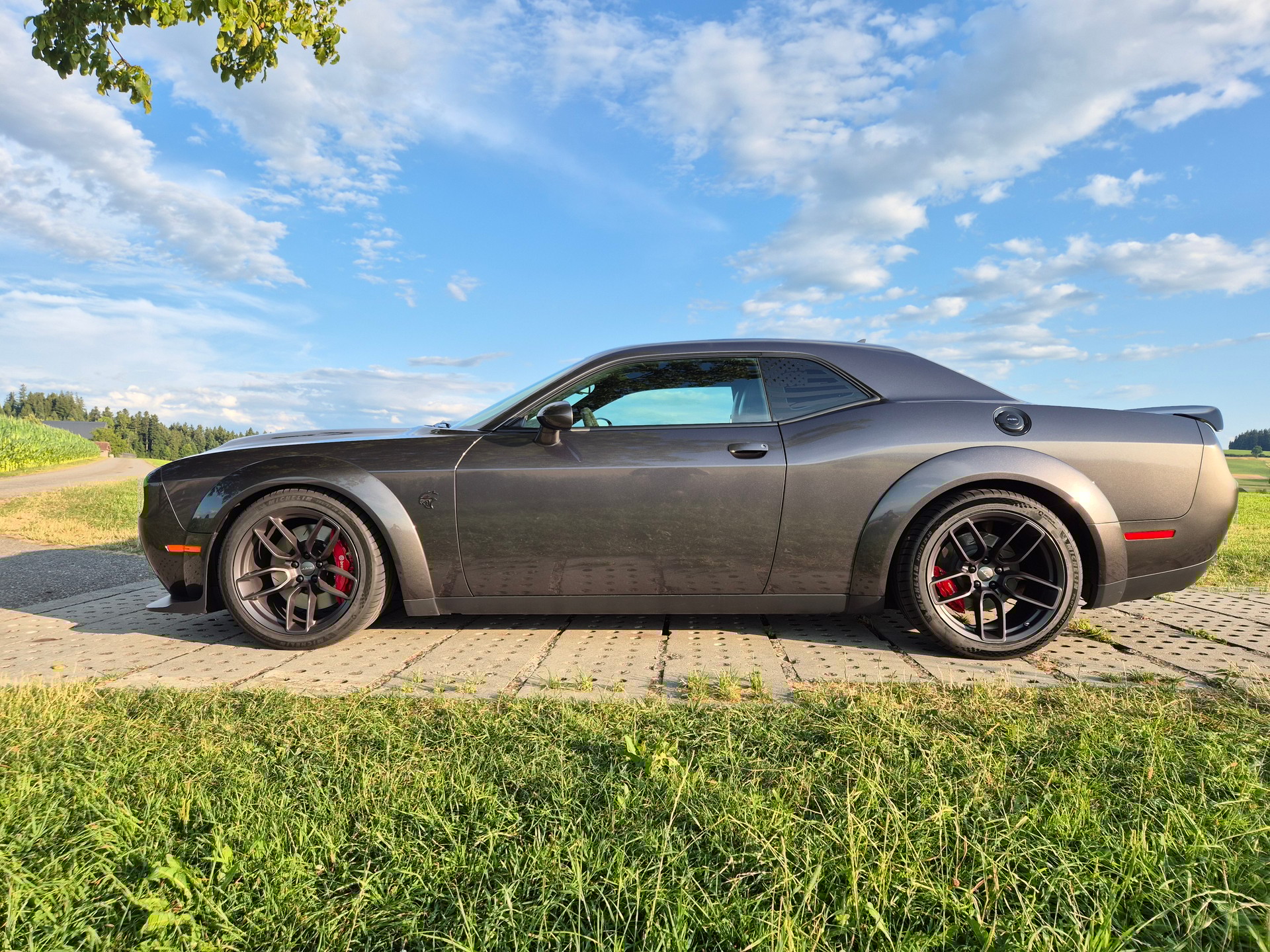 DODGE SRT Hellcat Redeye Widebody-image-6