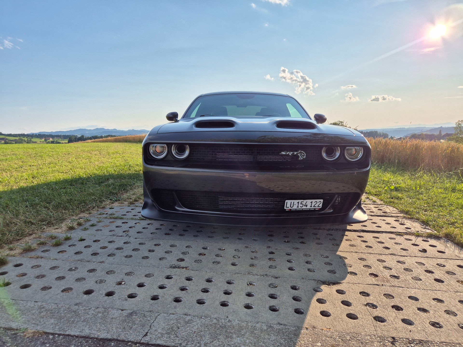 DODGE SRT Hellcat Redeye Widebody-image-7