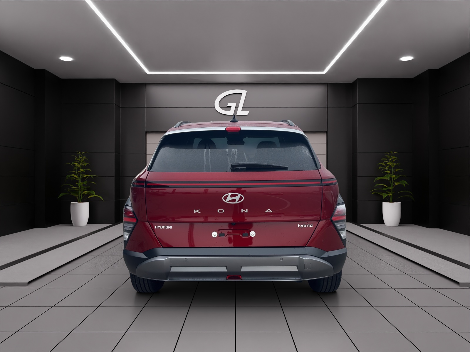 Image HYUNDAI KONA Kona 1.6 GDi HEV Amplia DCT