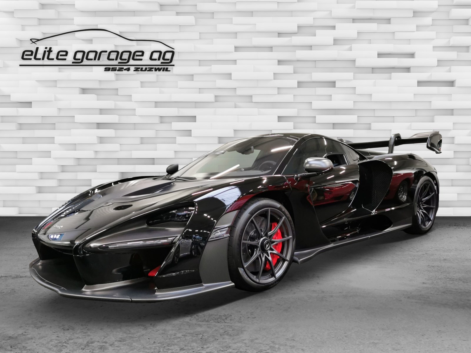 McLAREN SENNA - Occasionen kaufen | AutoScout24