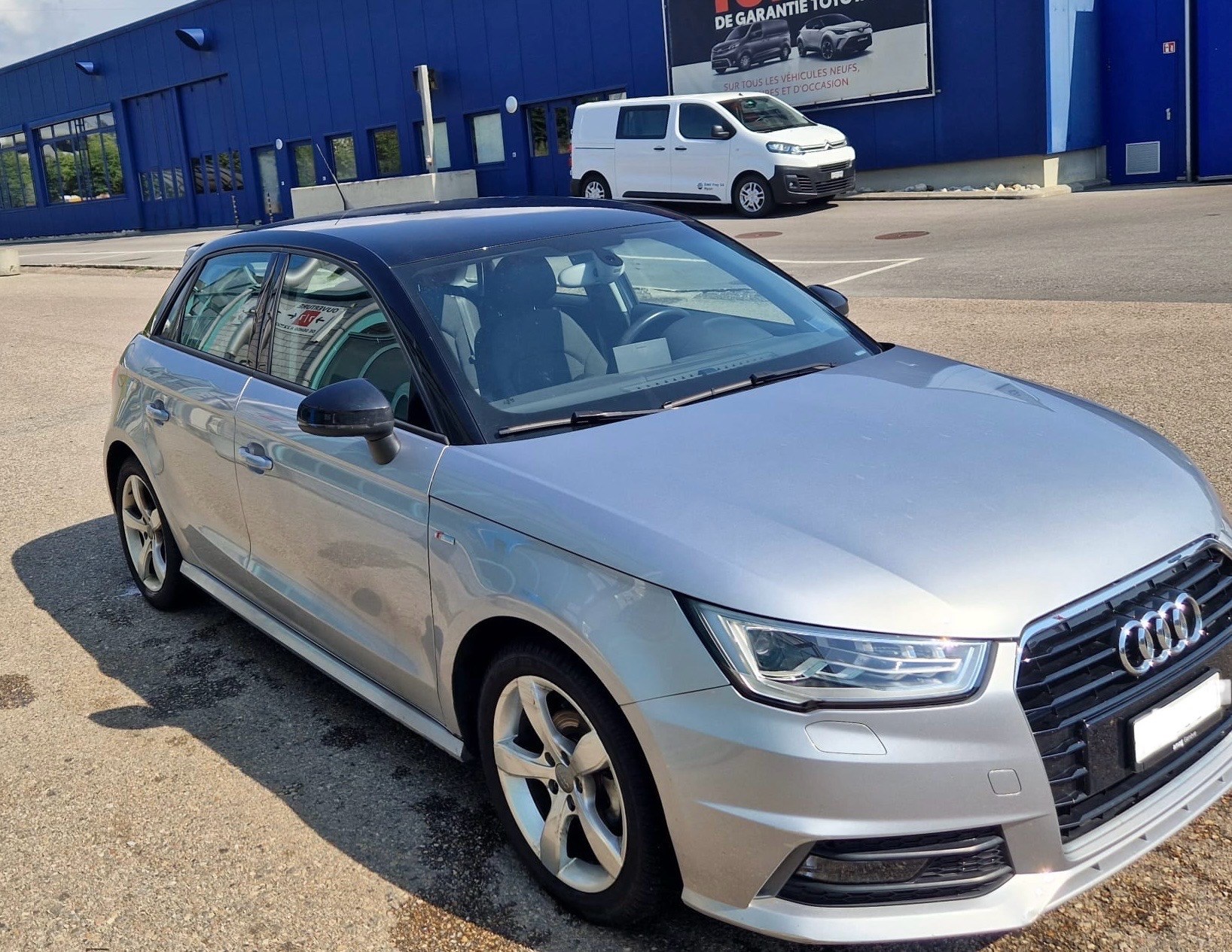 Versicherung Audi A1null