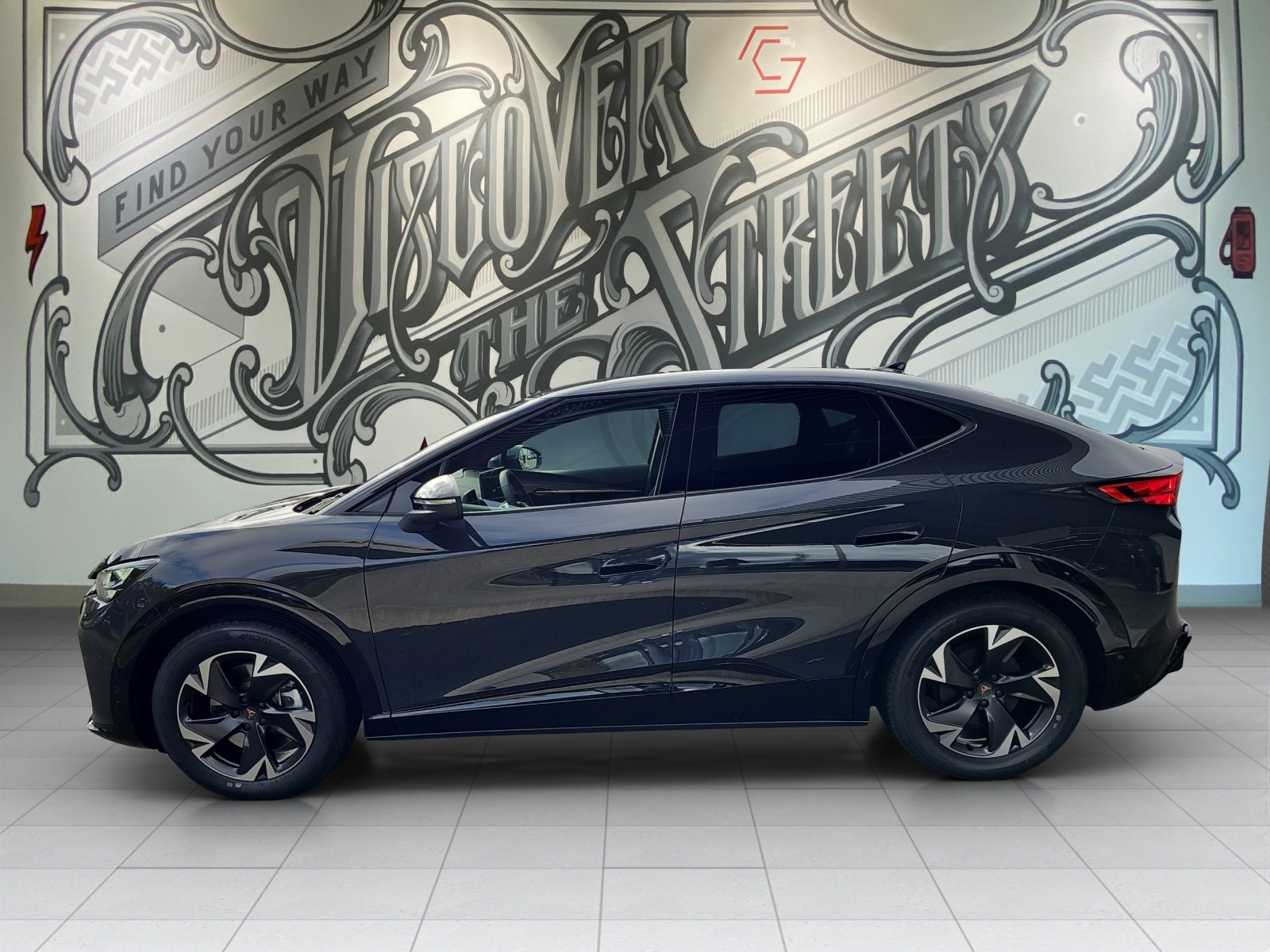 CUPRA Tavascan Type 4 77 kWh Endurance-showroom-element-2