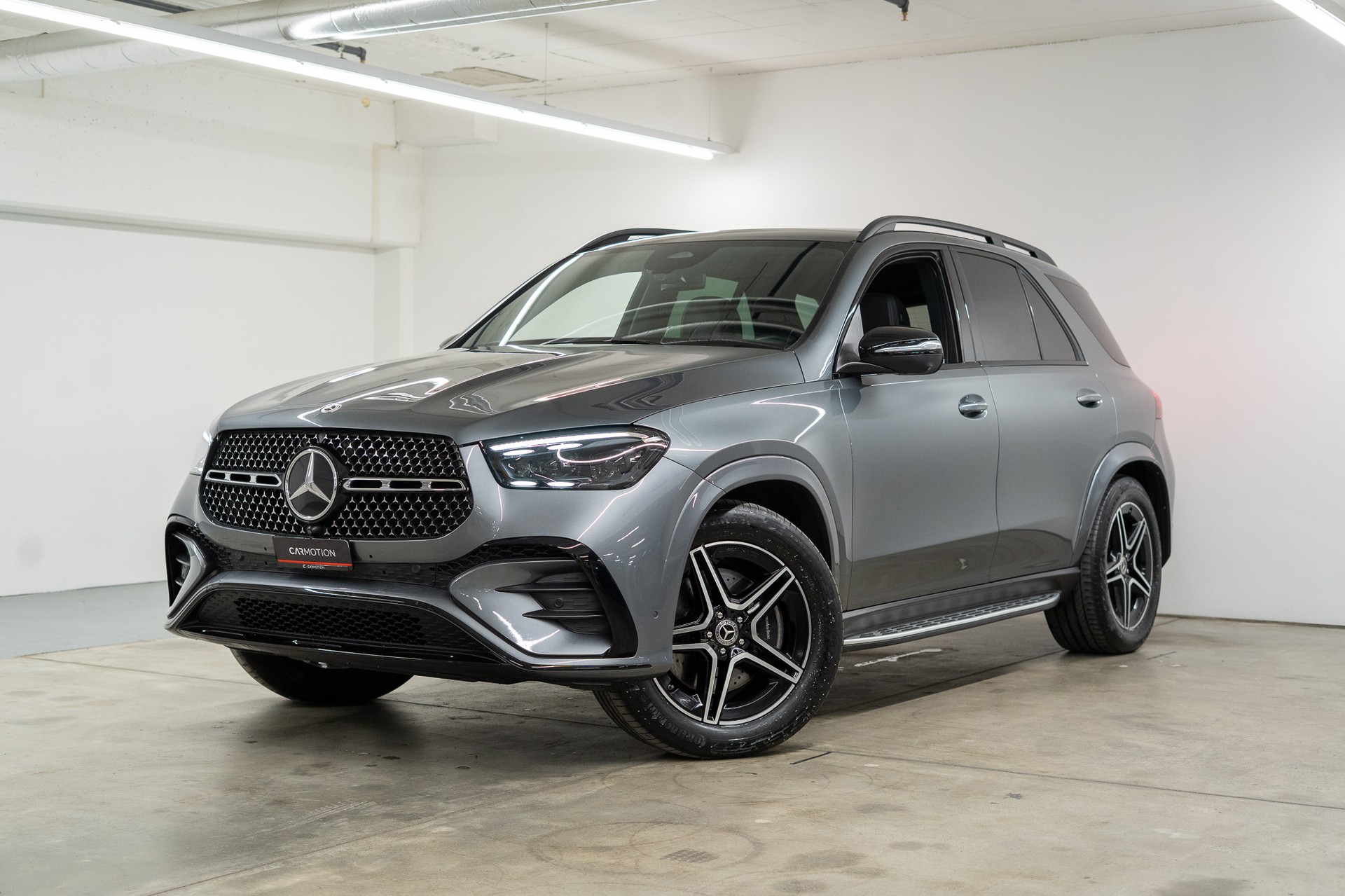 MERCEDES-BENZ GLE 300 d AMG Line 4matic *7 SITZE / FACE LIFT*