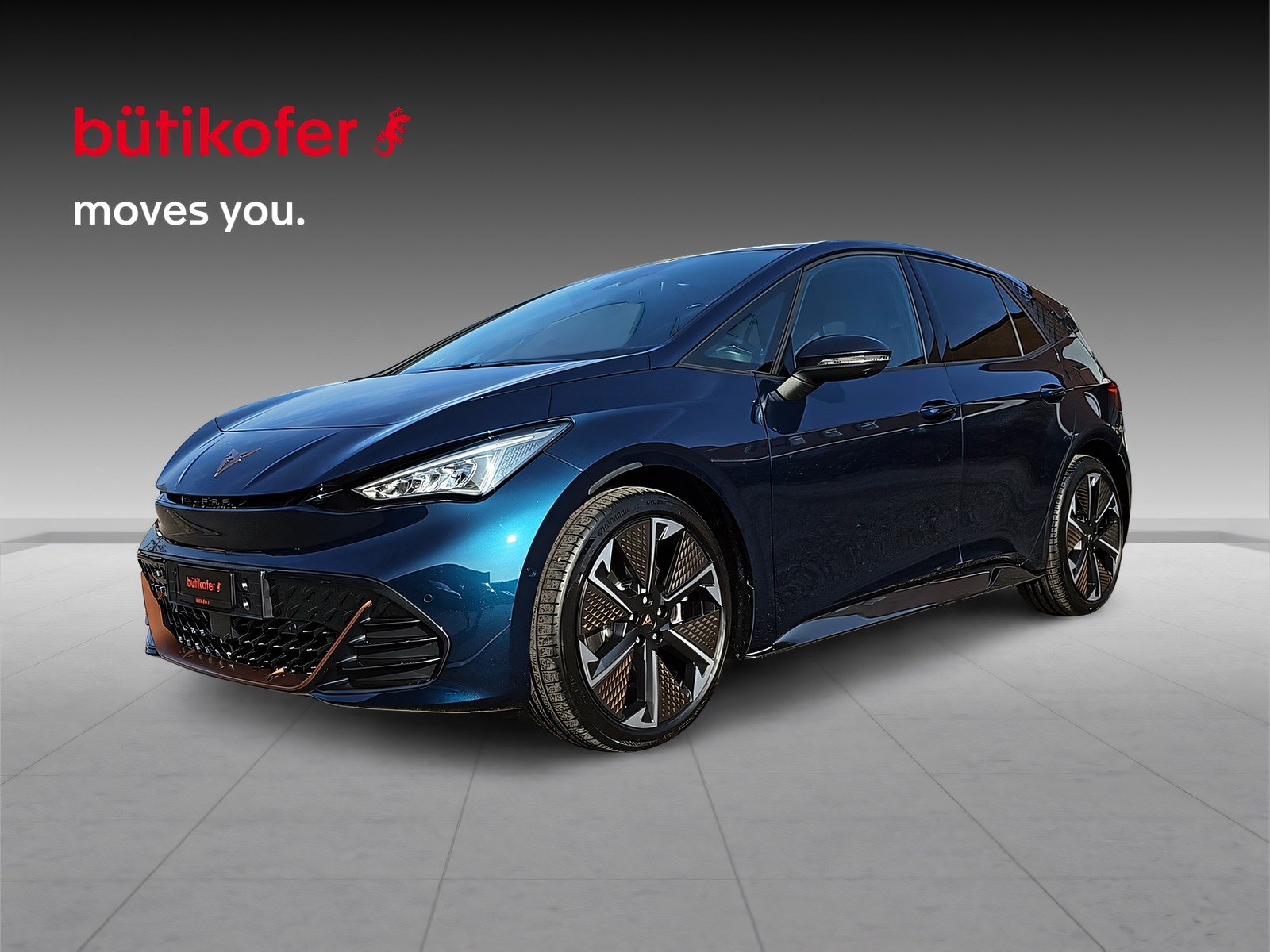 CUPRA Born VZ 79 kWh