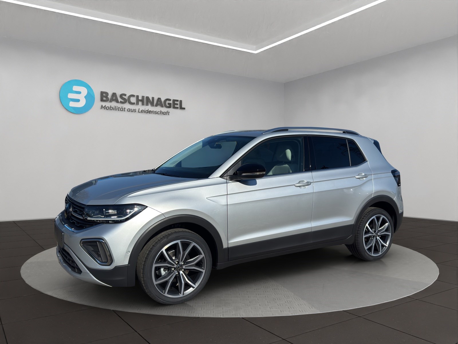 VW T-Cross 1.0 TSI EVO Style DSG
