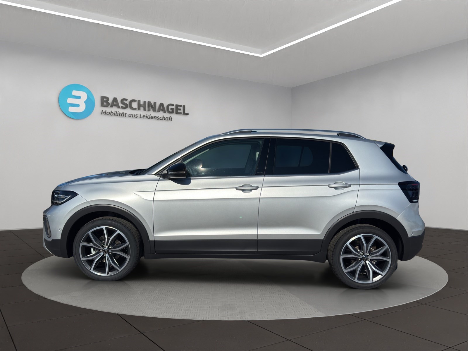 VW T-Cross 1.0 TSI EVO Style DSG-showroom-element-1