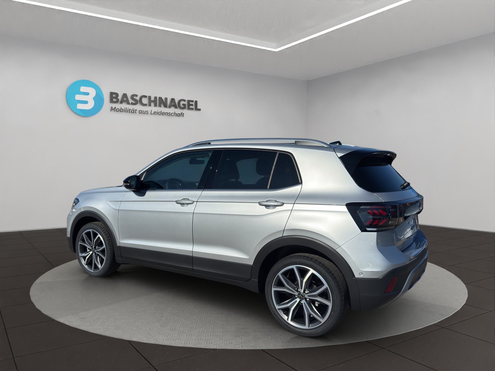 VW T-Cross 1.0 TSI EVO Style DSG-showroom-element-2