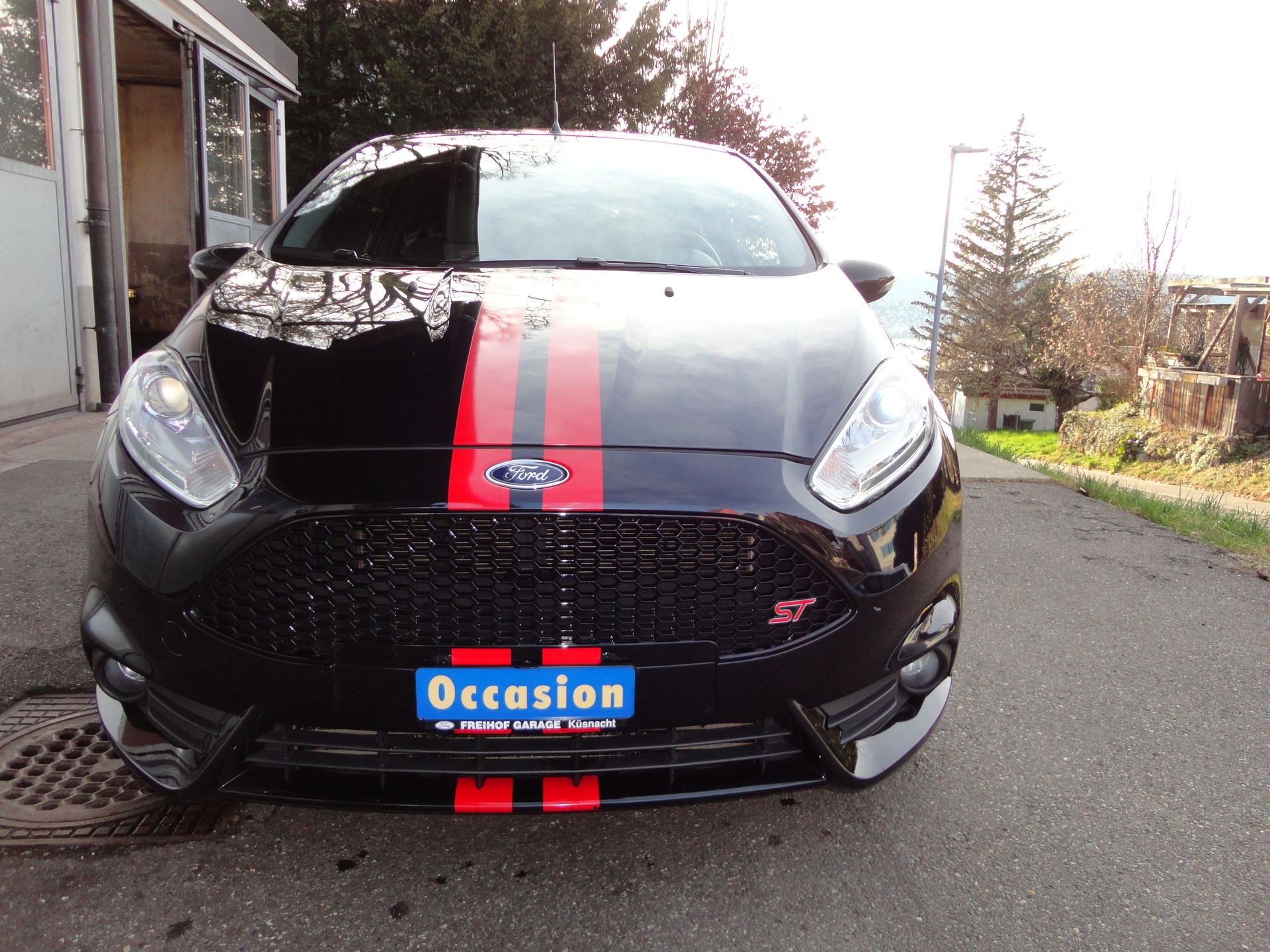 FORD Fiesta 1.6 SCTi ST-1