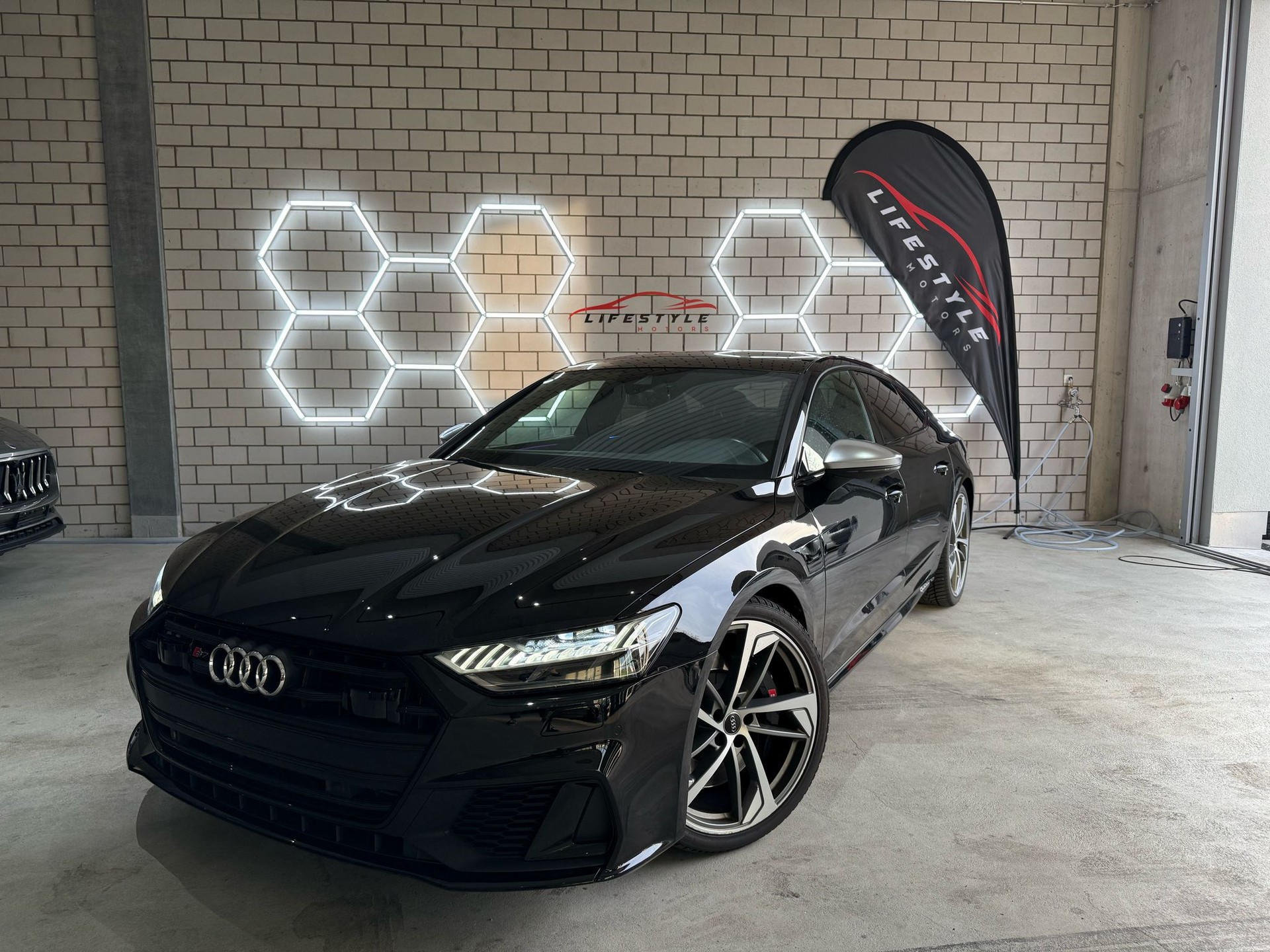 AUDI S7 Sportback TDI quattro S-tronic