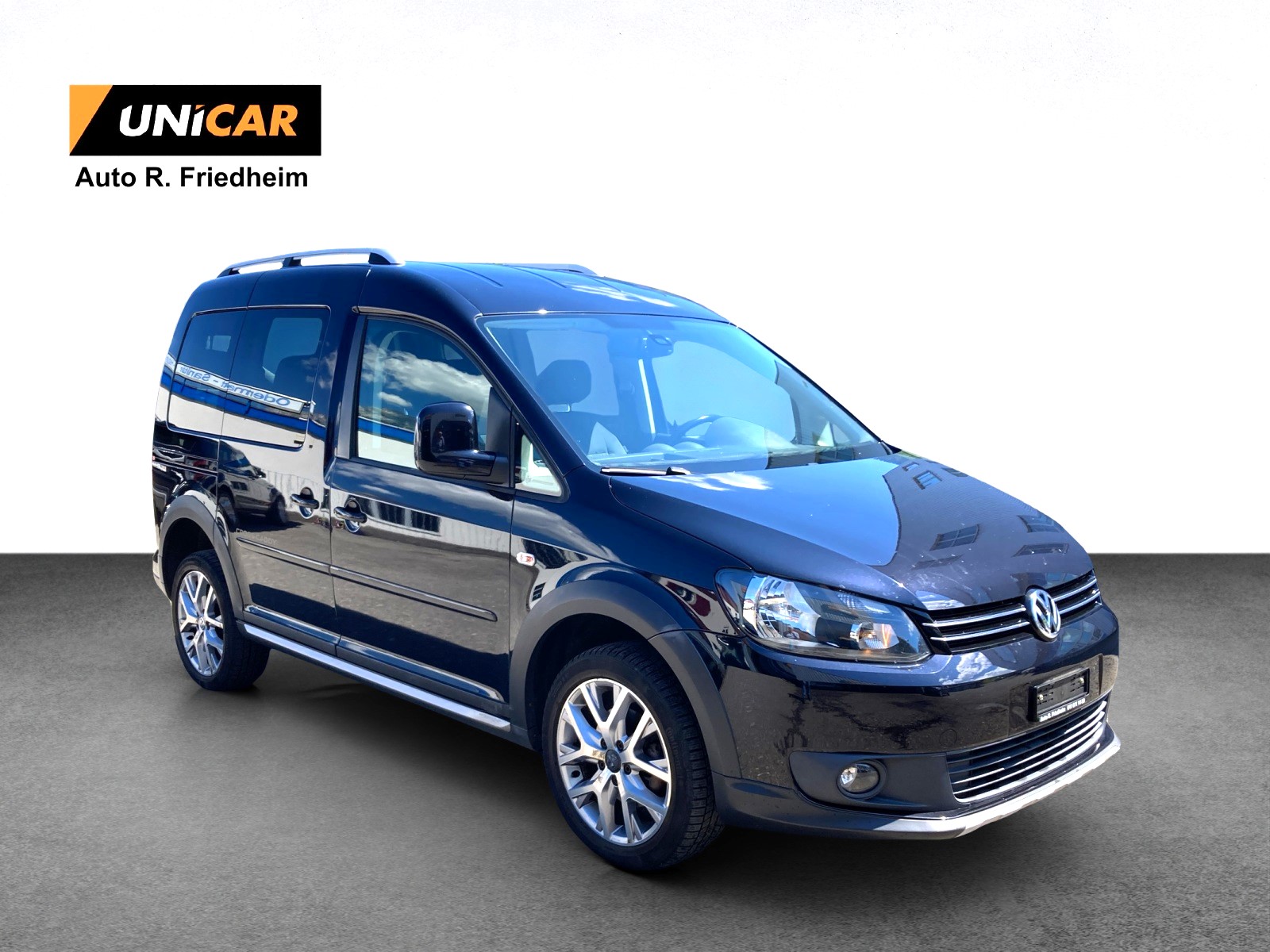 VW Cross  2.0 TDI 4Motion
