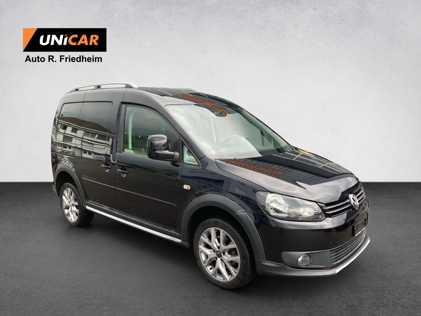 VW Cross 2.0 TDI 4Motion-image-0