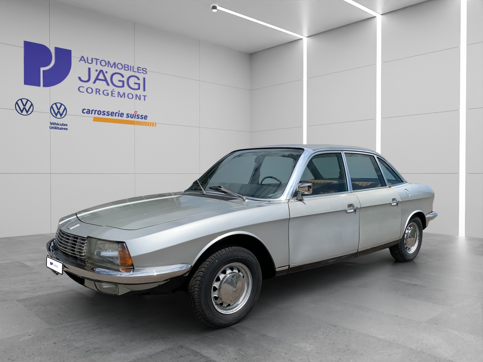 NSU RO 80  VETERAN