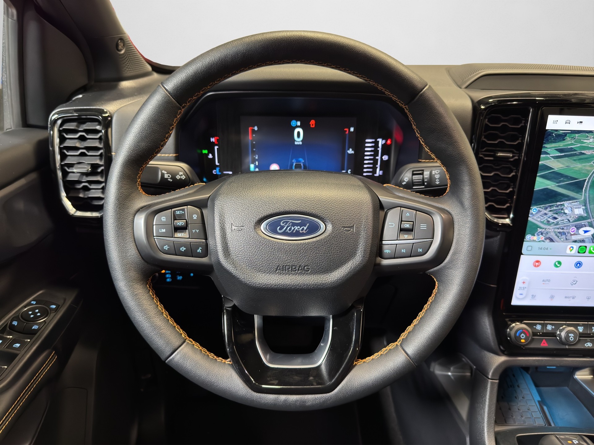FORD Ranger Wildtrak 3.0 Eco Blue e-4WD Automat-image-4