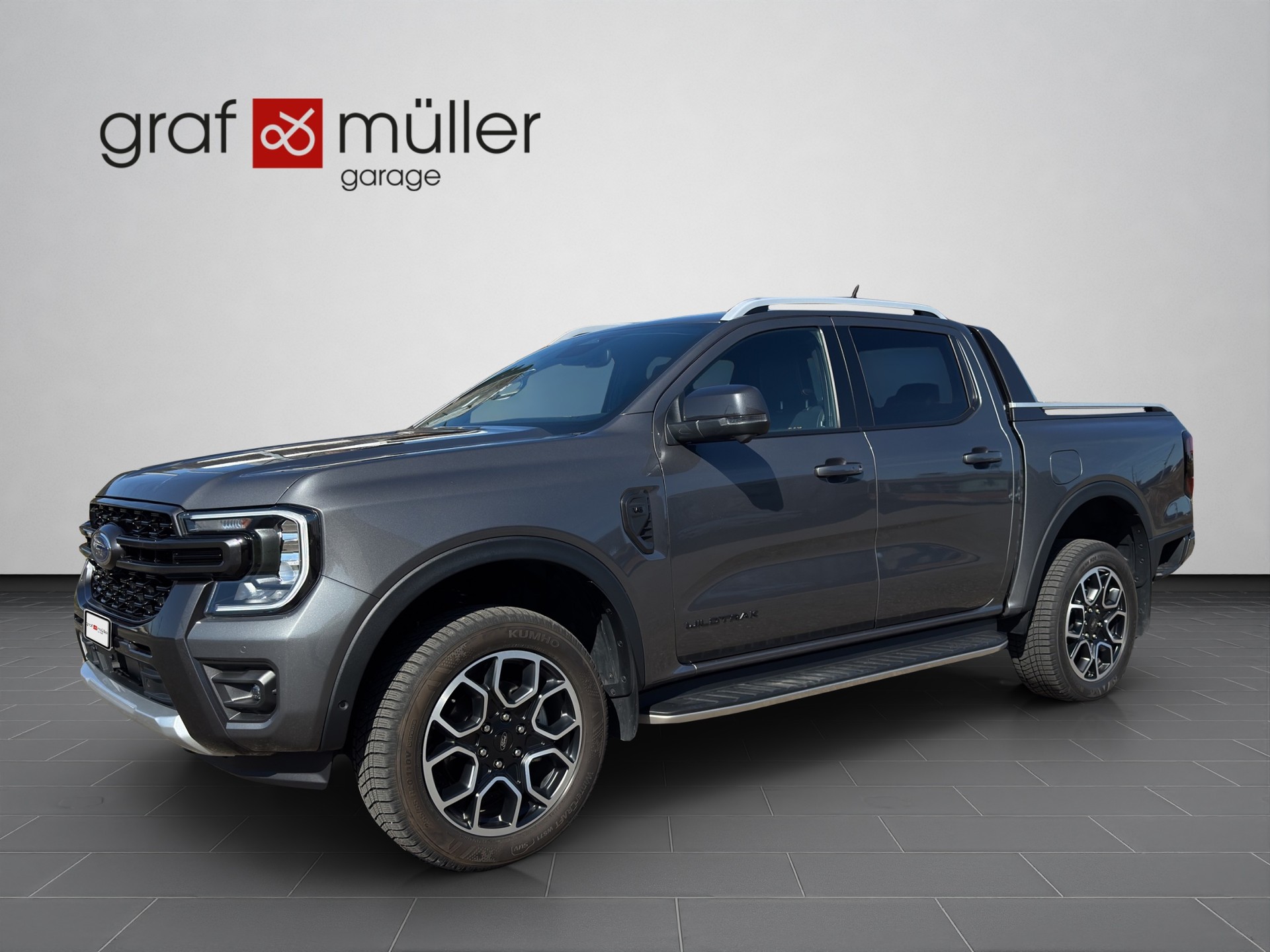 FORD Ranger Wildtrak 3.0 Eco Blue e-4WD Automat