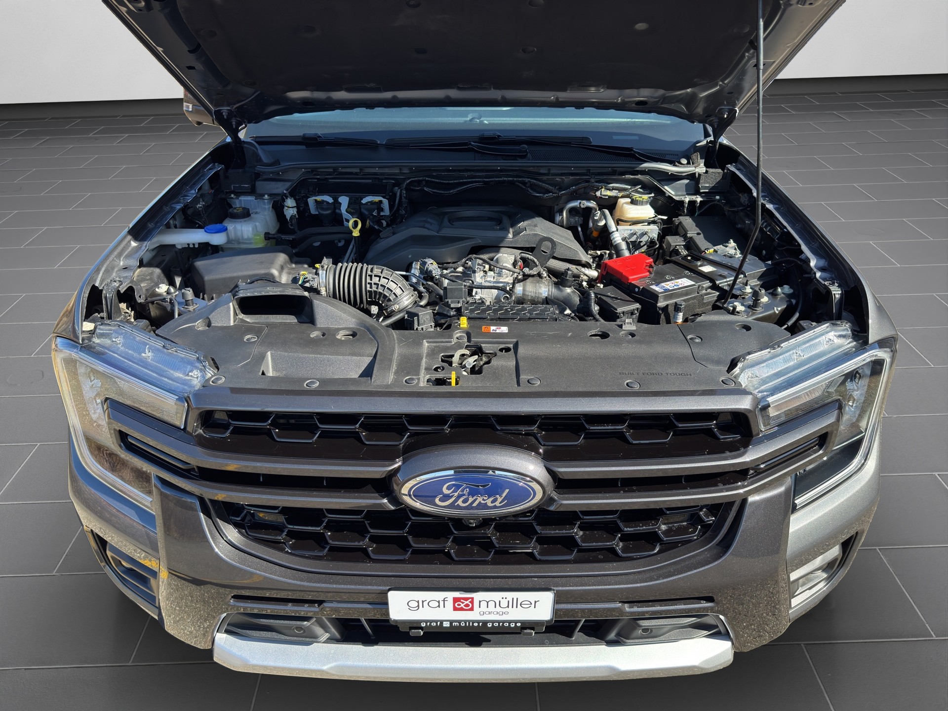FORD Ranger Wildtrak 3.0 Eco Blue e-4WD Automat-image-20