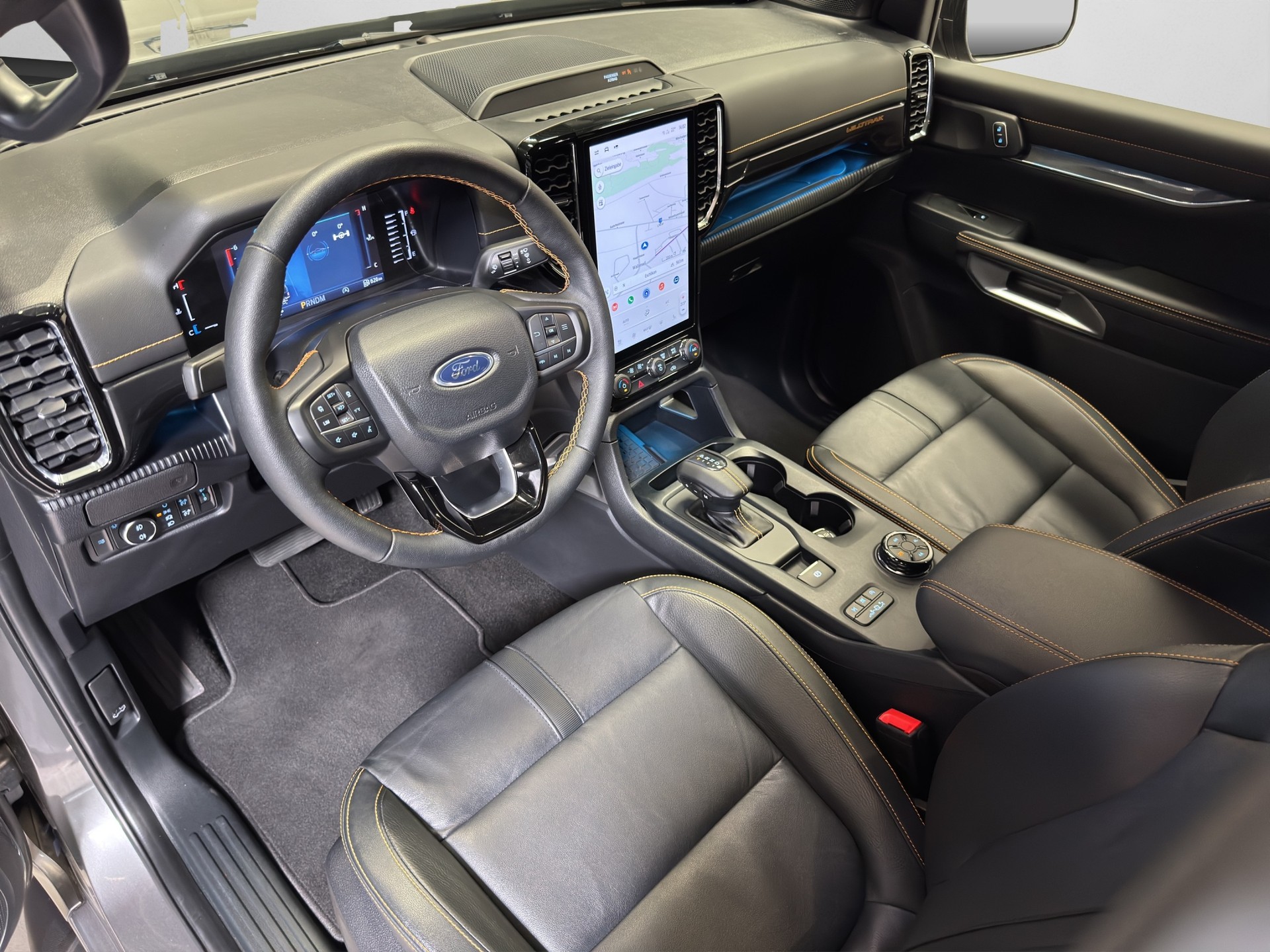 FORD Ranger Wildtrak 3.0 Eco Blue e-4WD Automat-image-8
