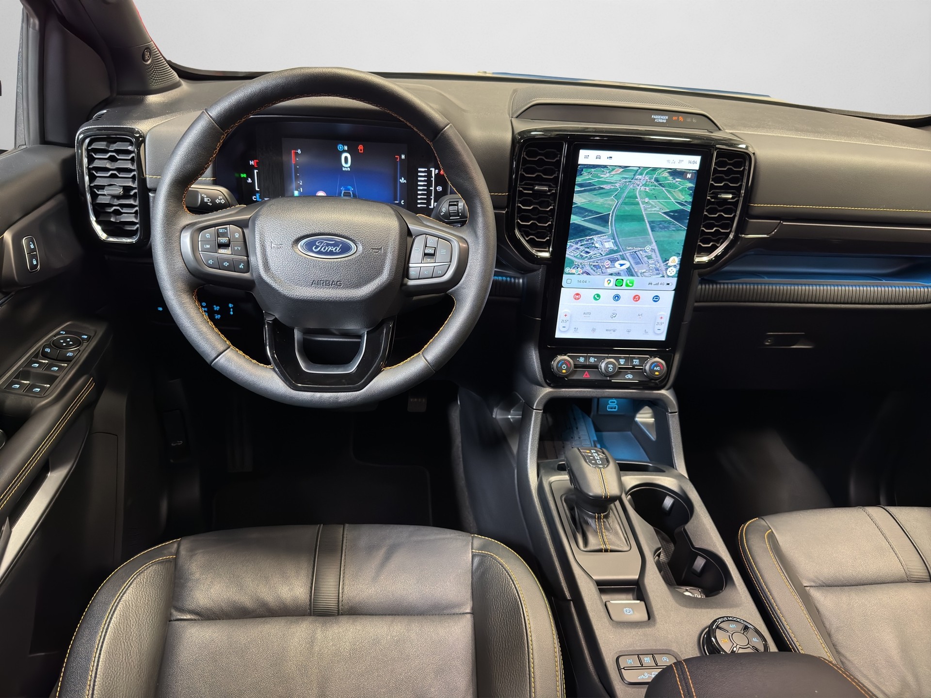 FORD Ranger Wildtrak 3.0 Eco Blue e-4WD Automat-image-3