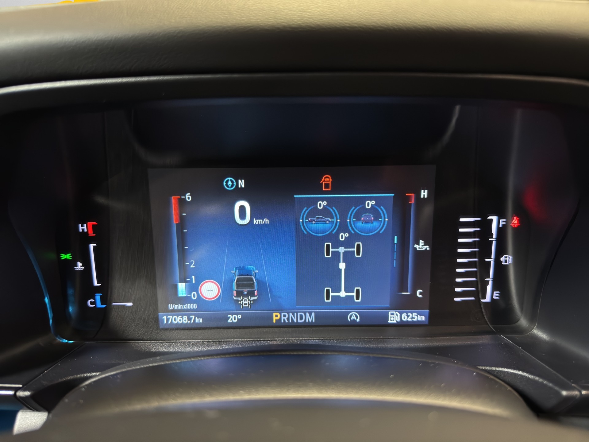 FORD Ranger Wildtrak 3.0 Eco Blue e-4WD Automat-image-5