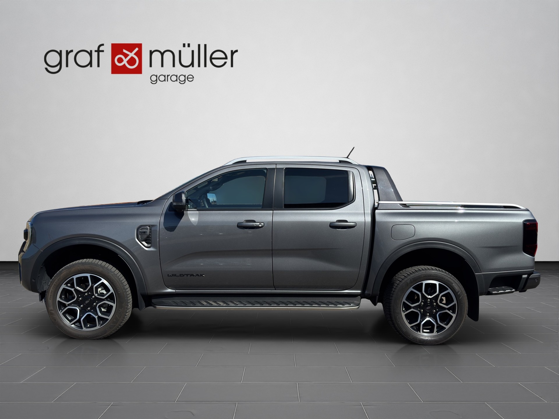 FORD Ranger Wildtrak 3.0 Eco Blue e-4WD Automat-showroom-element-1
