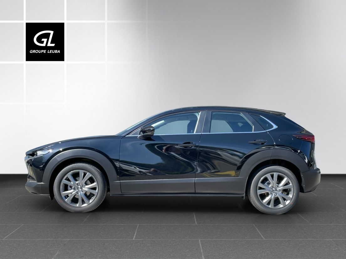 MAZDA CX-30 SKYACTIV-G 140 M Hybrid Centre Line FWD AT-showroom-element-2